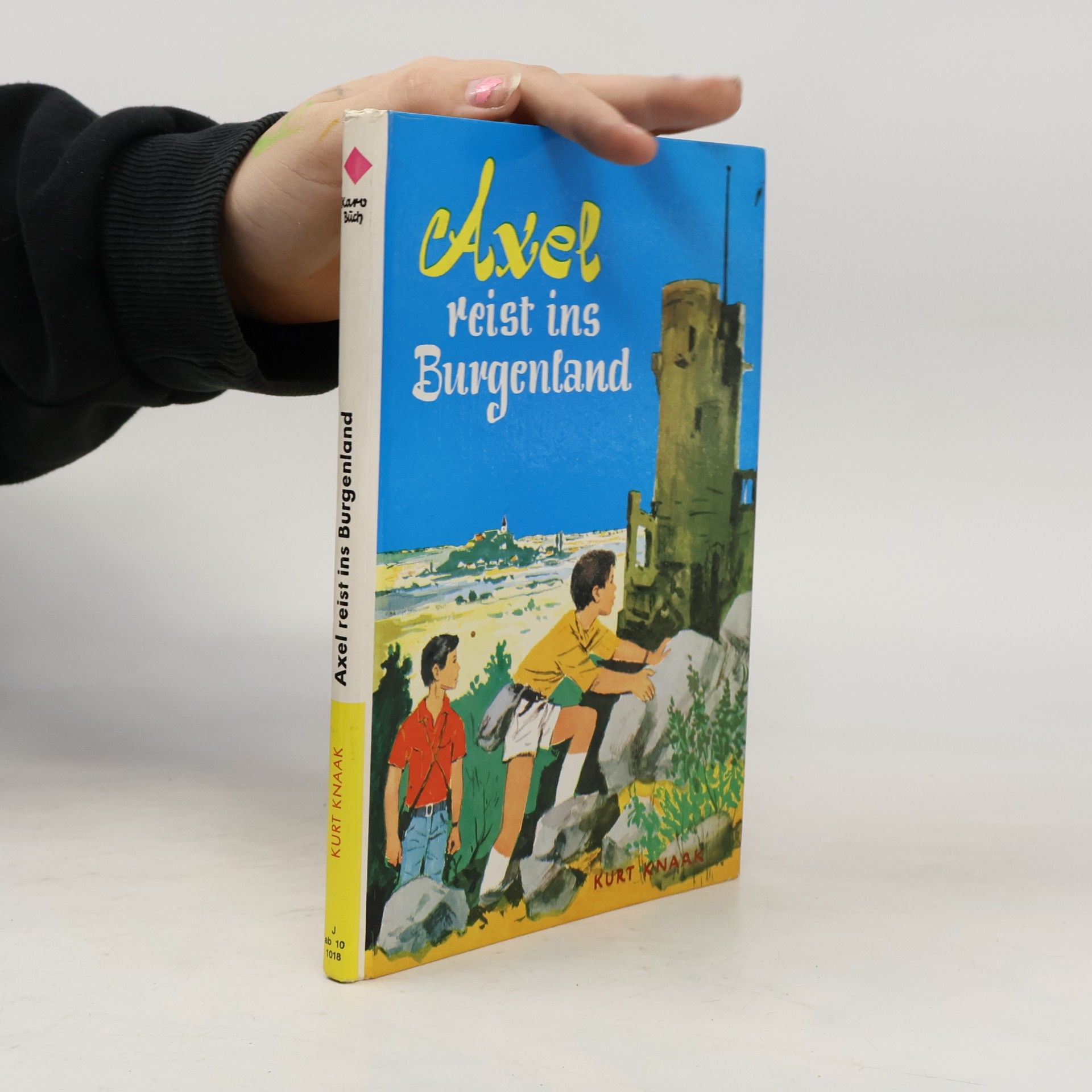 Axel reist ins Burgenland
