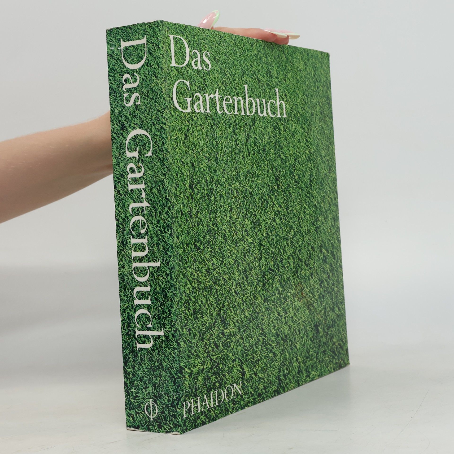 Autorenkollektiv Das Gartenbuch