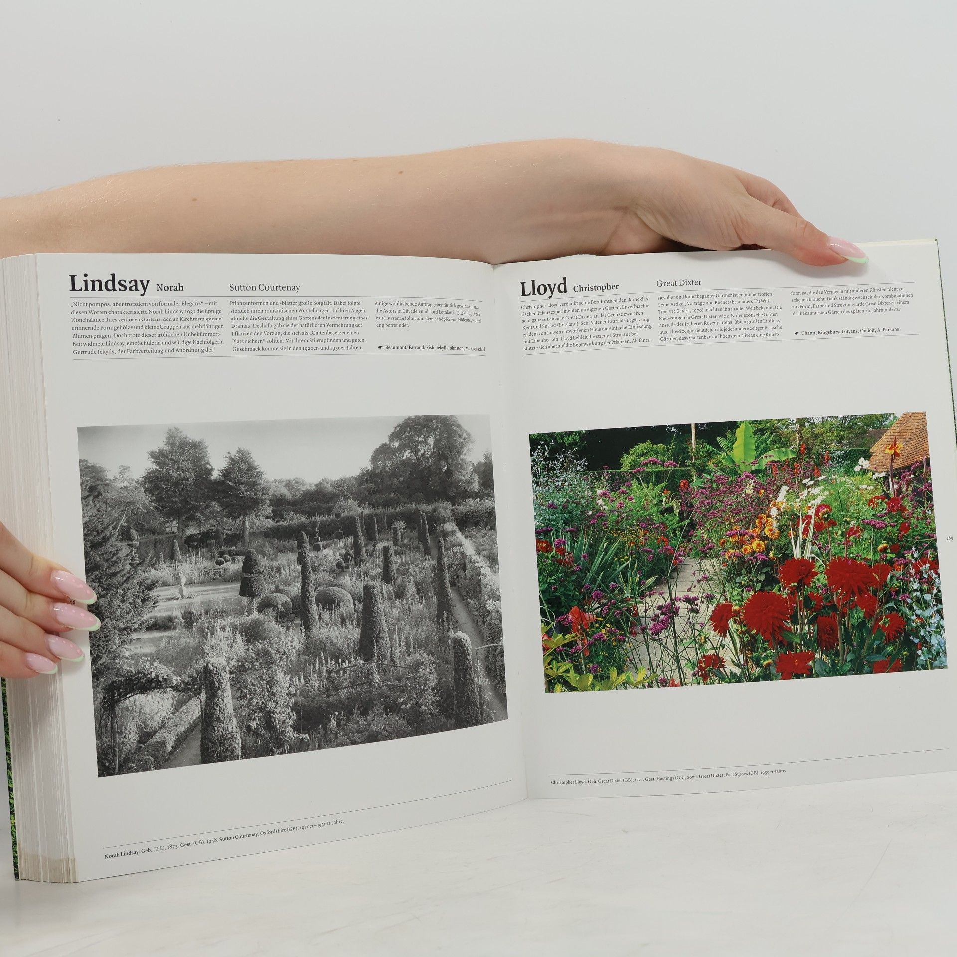 Autorenkollektiv Das Gartenbuch