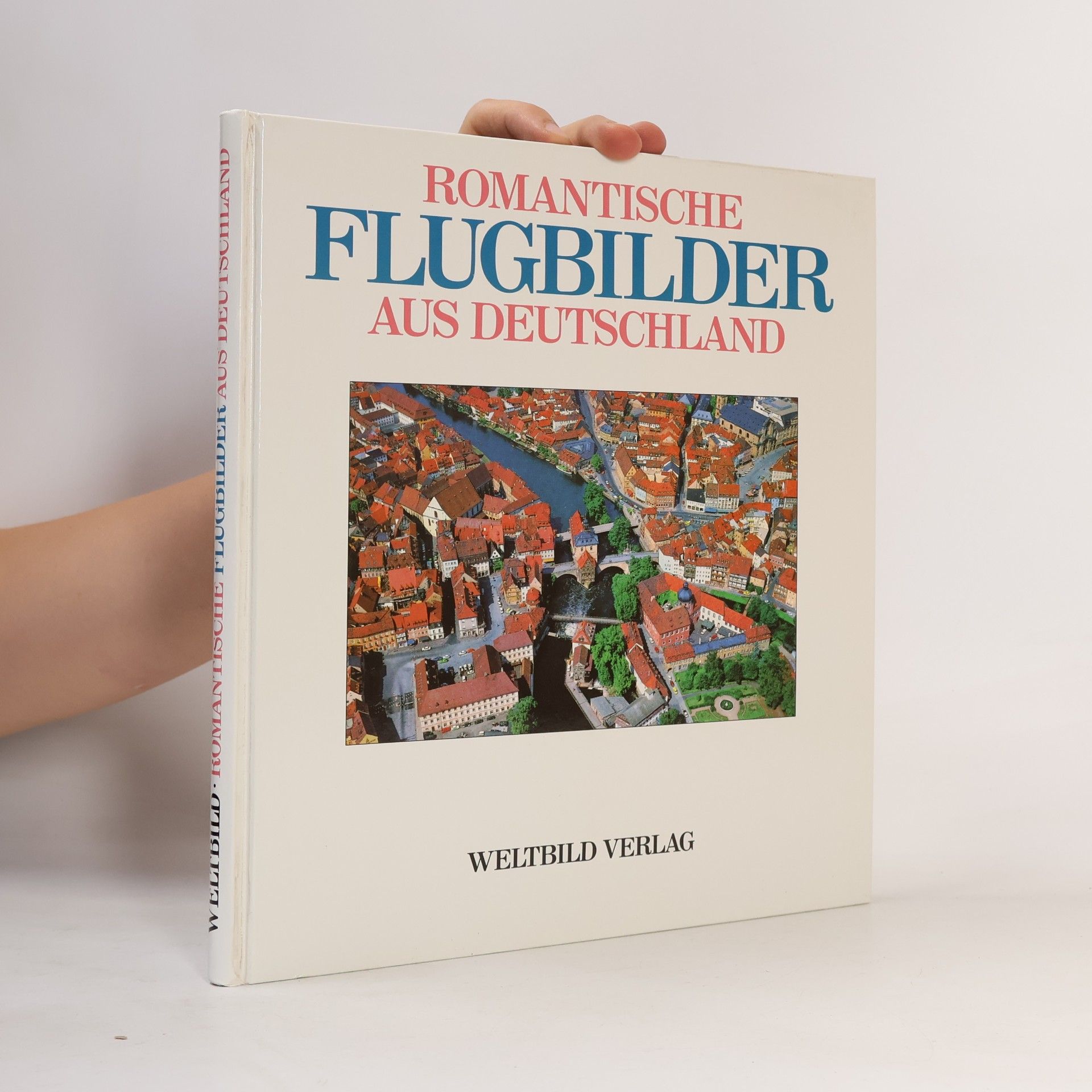 Roland Gööck Romantische Flugbilder aus Deutschland