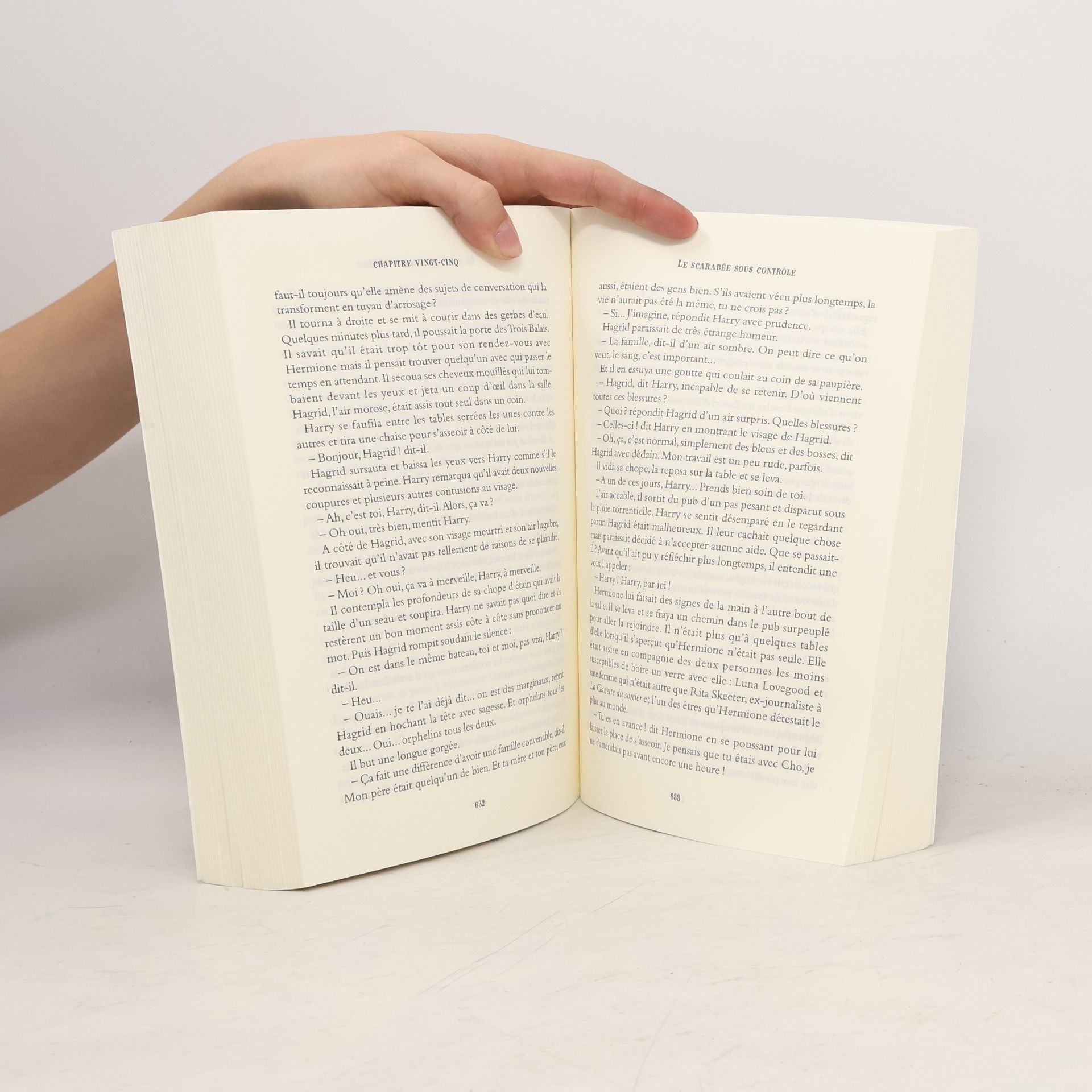 J. K. Rowling Harry Potter et l'Ordre du Phénix