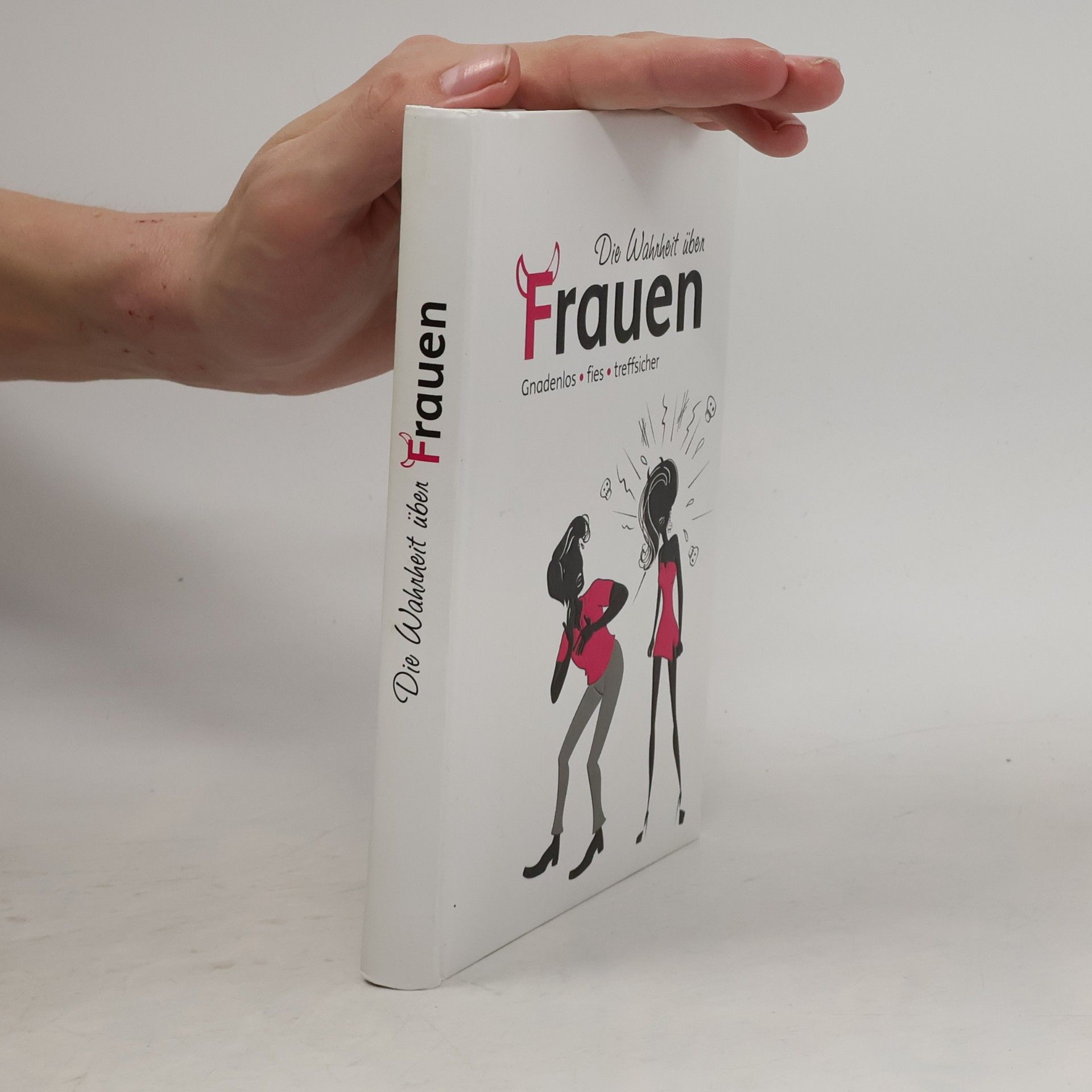 Miguel Epes Die Wahrheit über Frauen