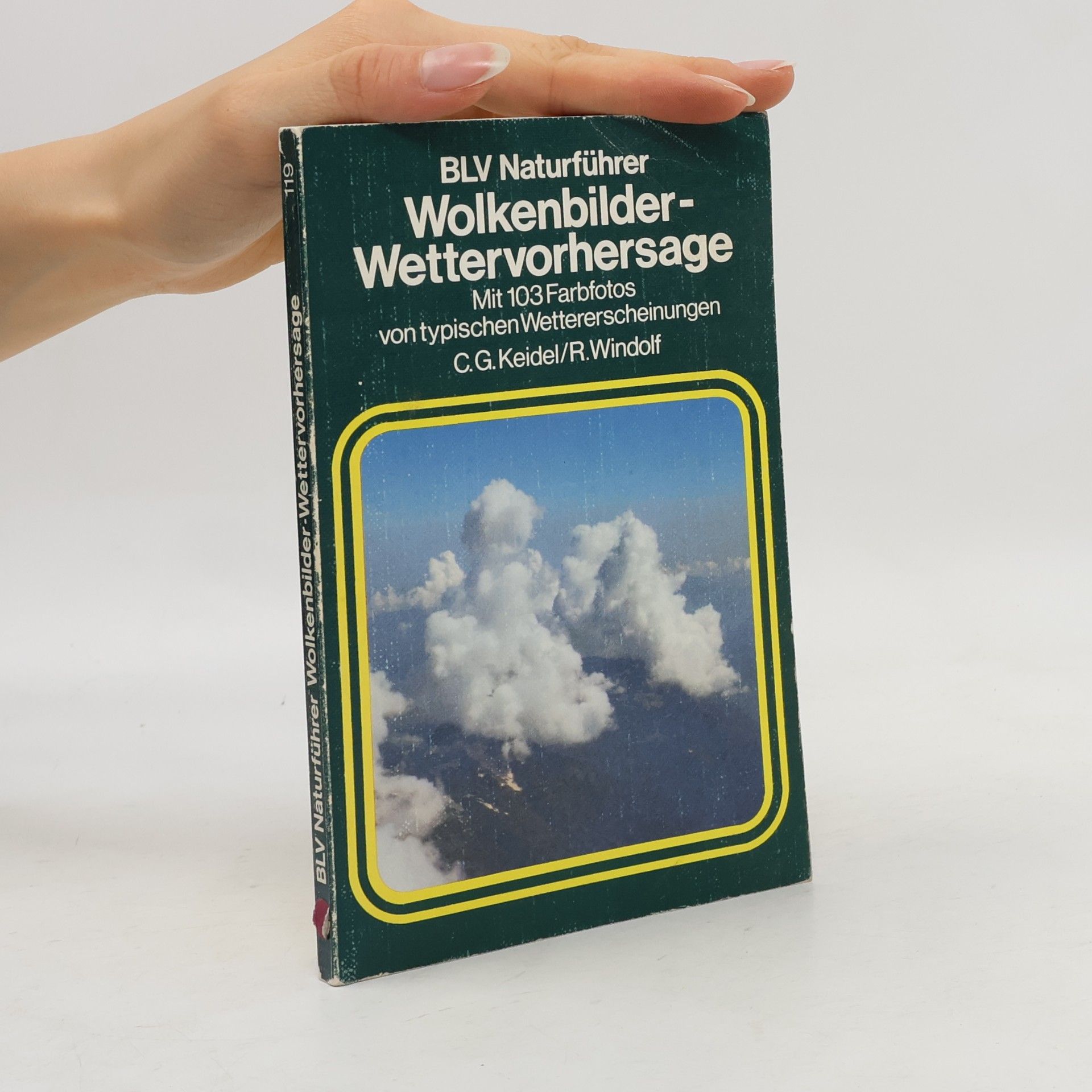 Claus G. Keidel Wolkenbilder - Wettervorhersage