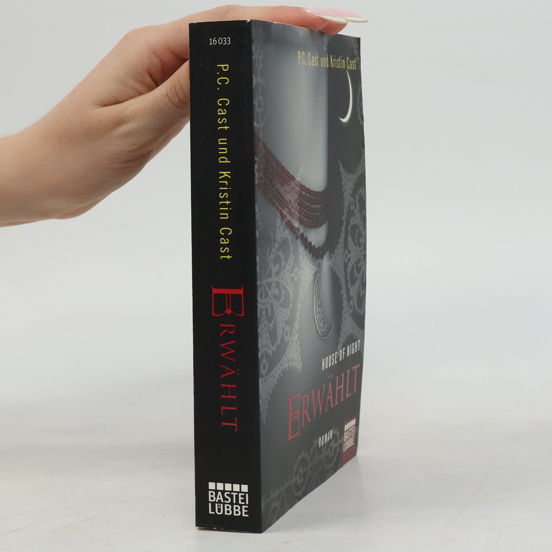 Phyllis Christine Cast House of Night - Erwählt