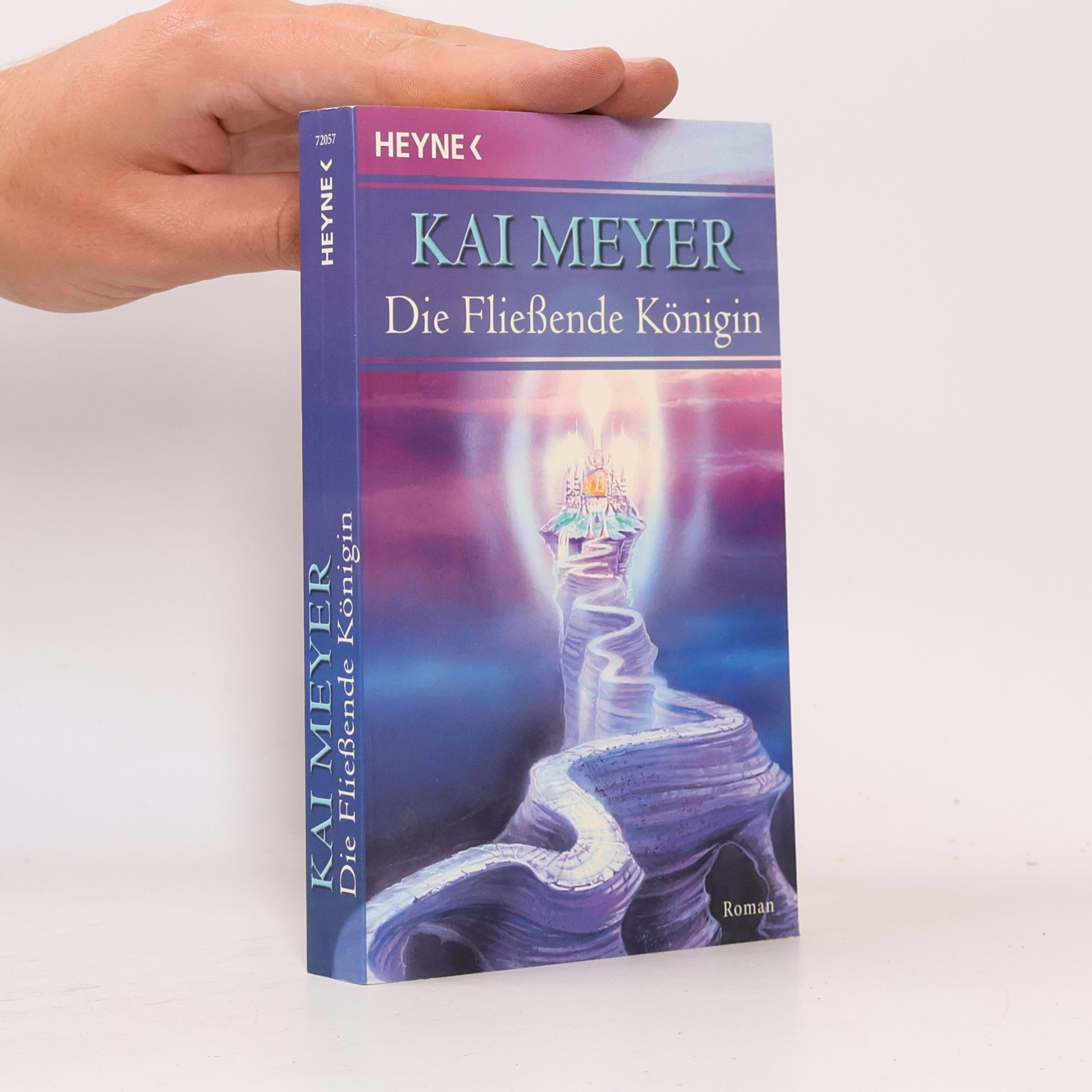 Kai Meyer Die Fließende Königin