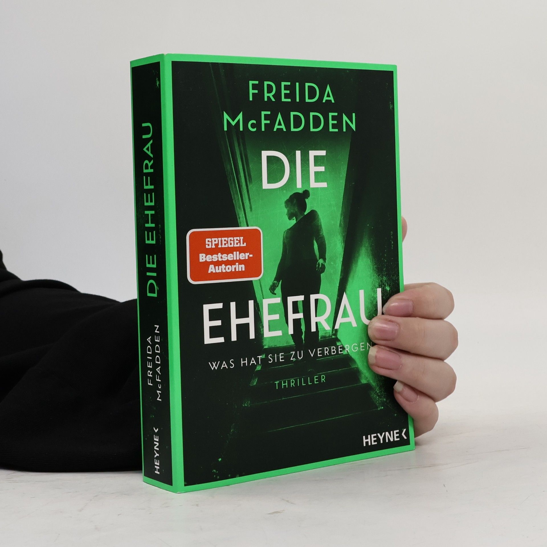 Freida McFaddenová Die Ehefrau