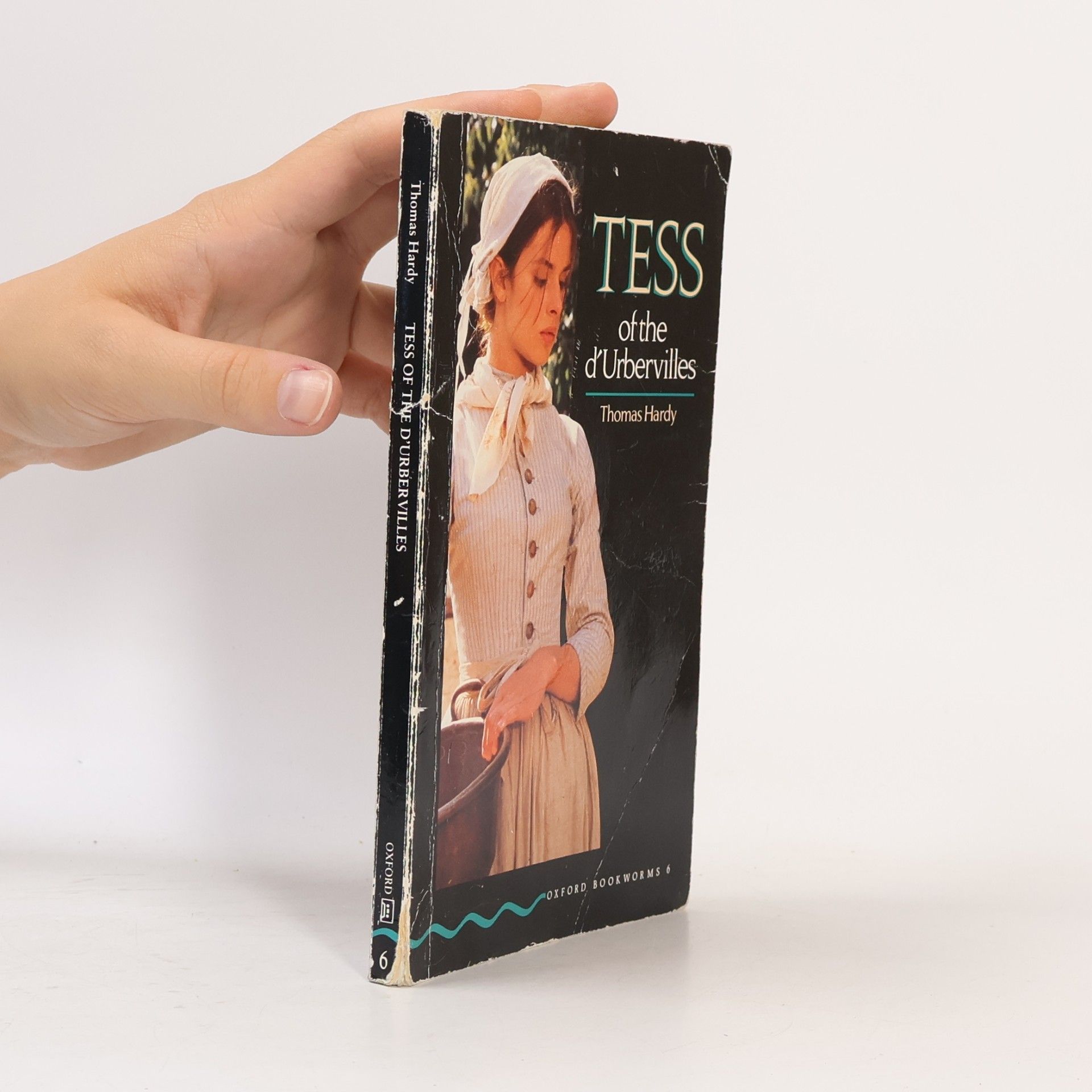 Thomas Hardy Tess of the d'Urbervilles