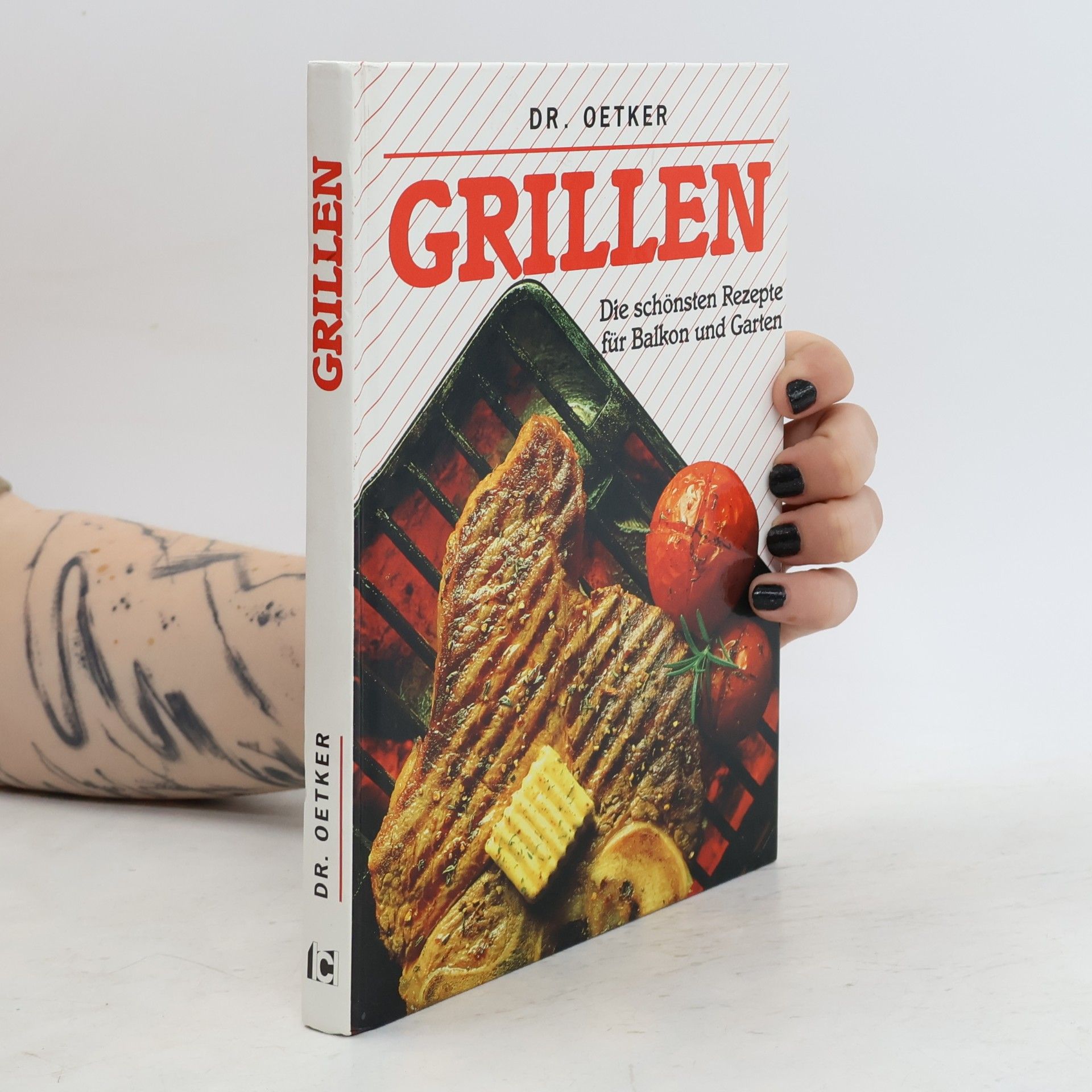 Eva Müller Dr.-Oetker-Grillen