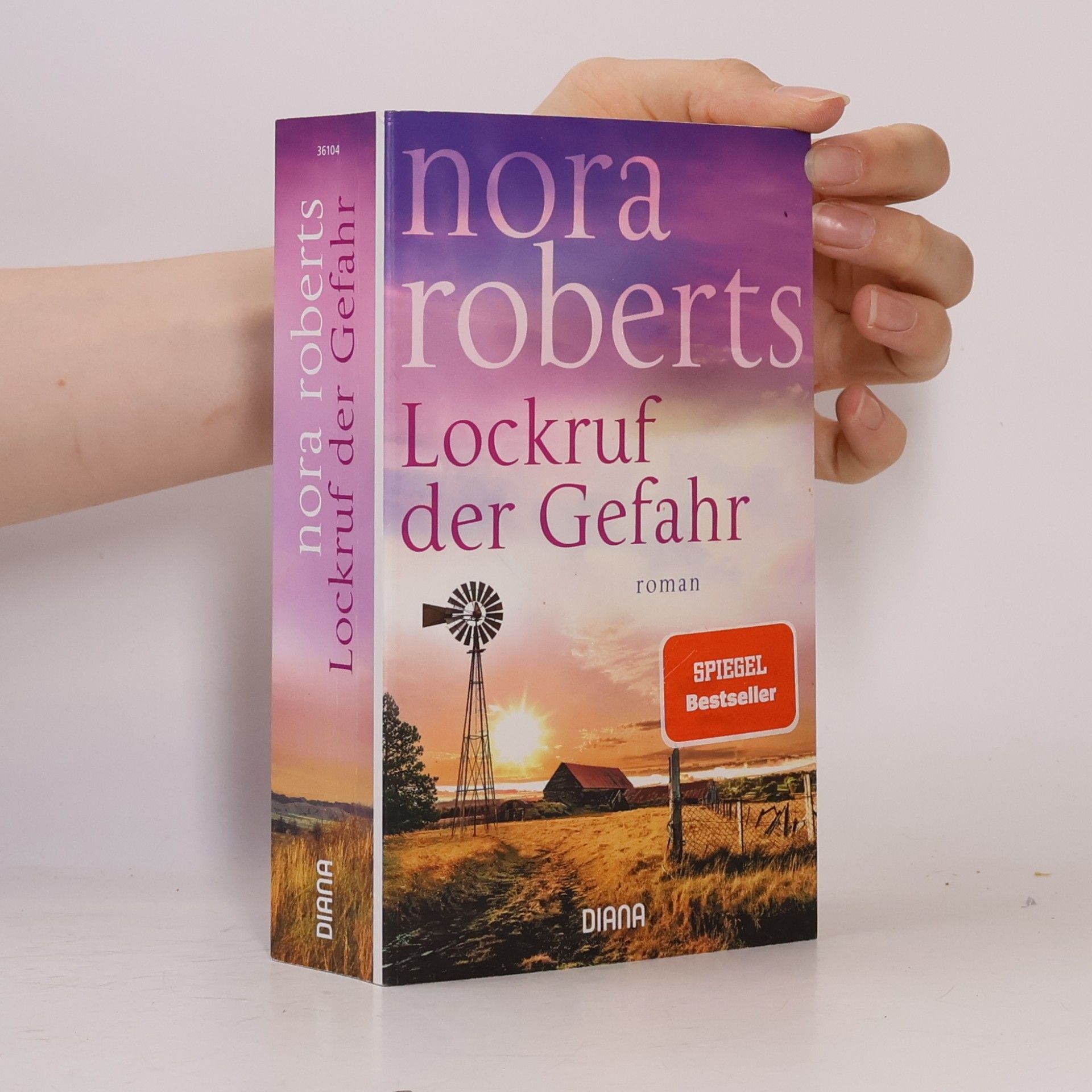 Nora Roberts Lockruf der Gefahr