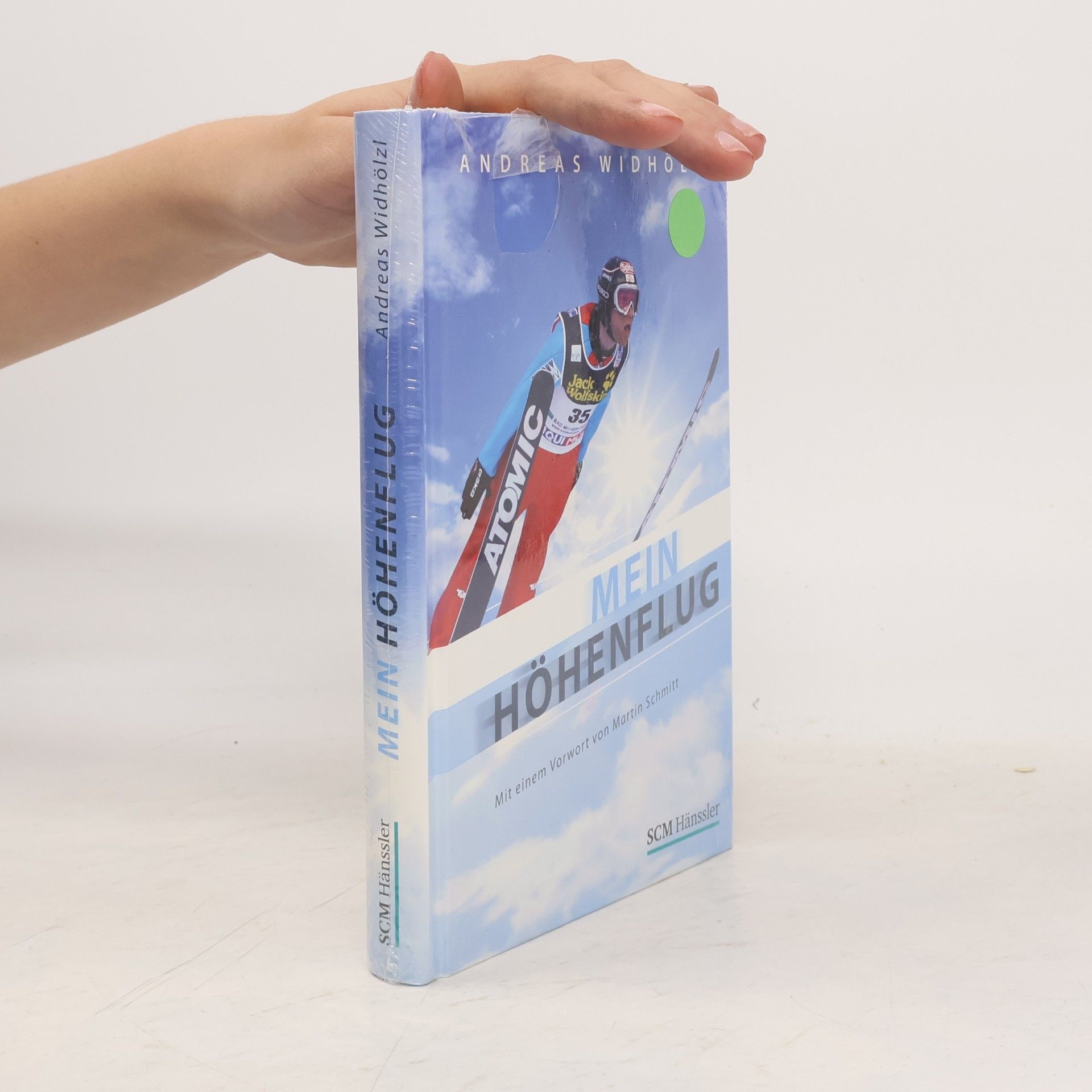 Andreas Widhölzl Mein Höhenflug