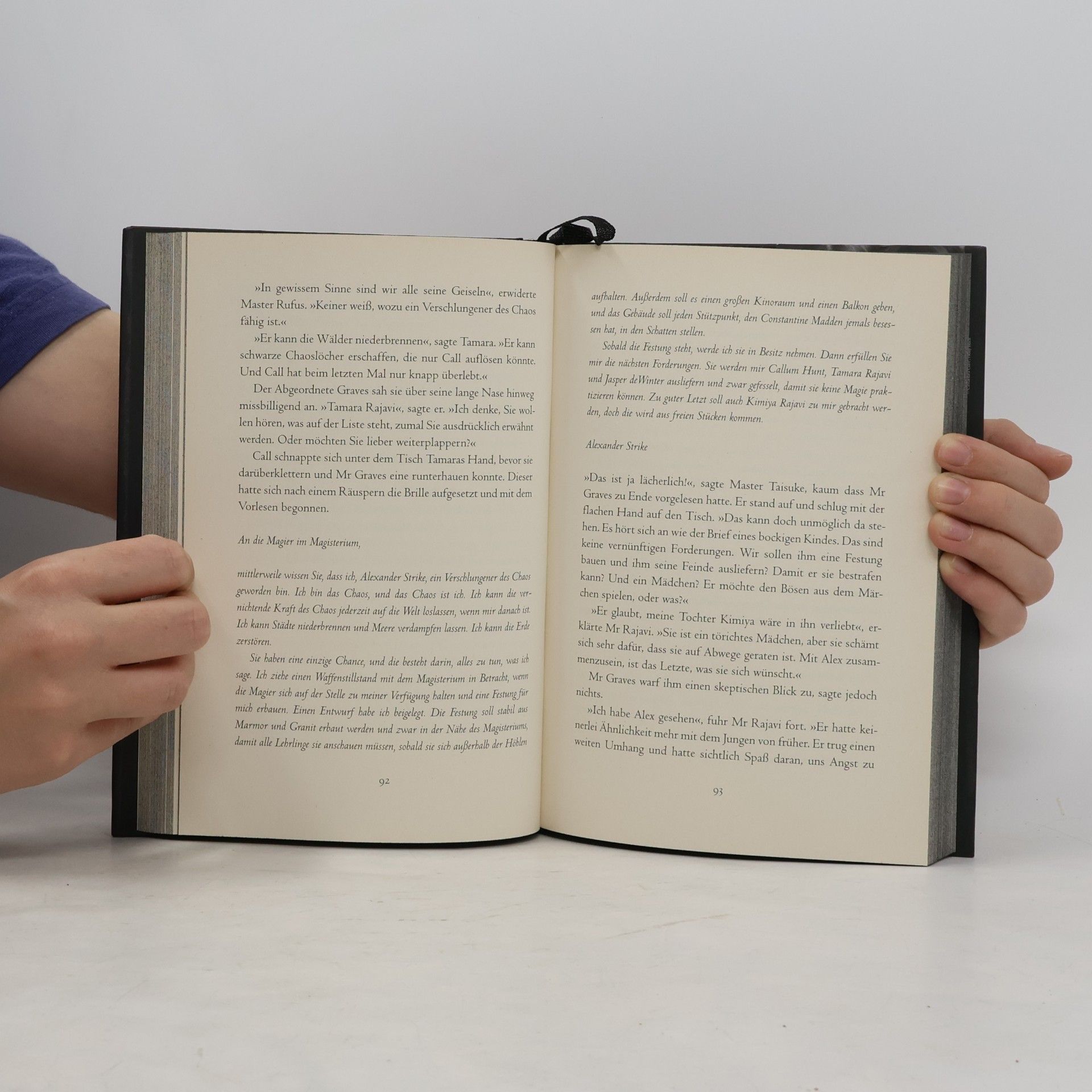Cassandra Clare Magisterium 5. Der goldene Turm