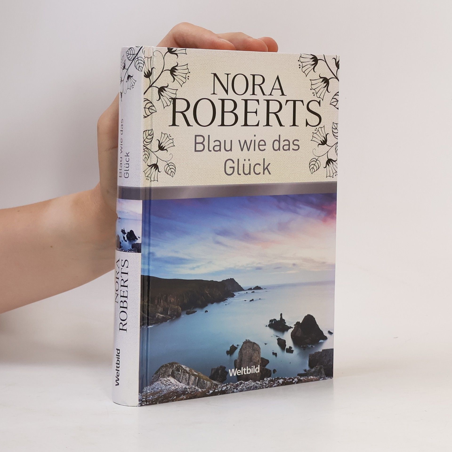 Nora Roberts Blau wie das Glück