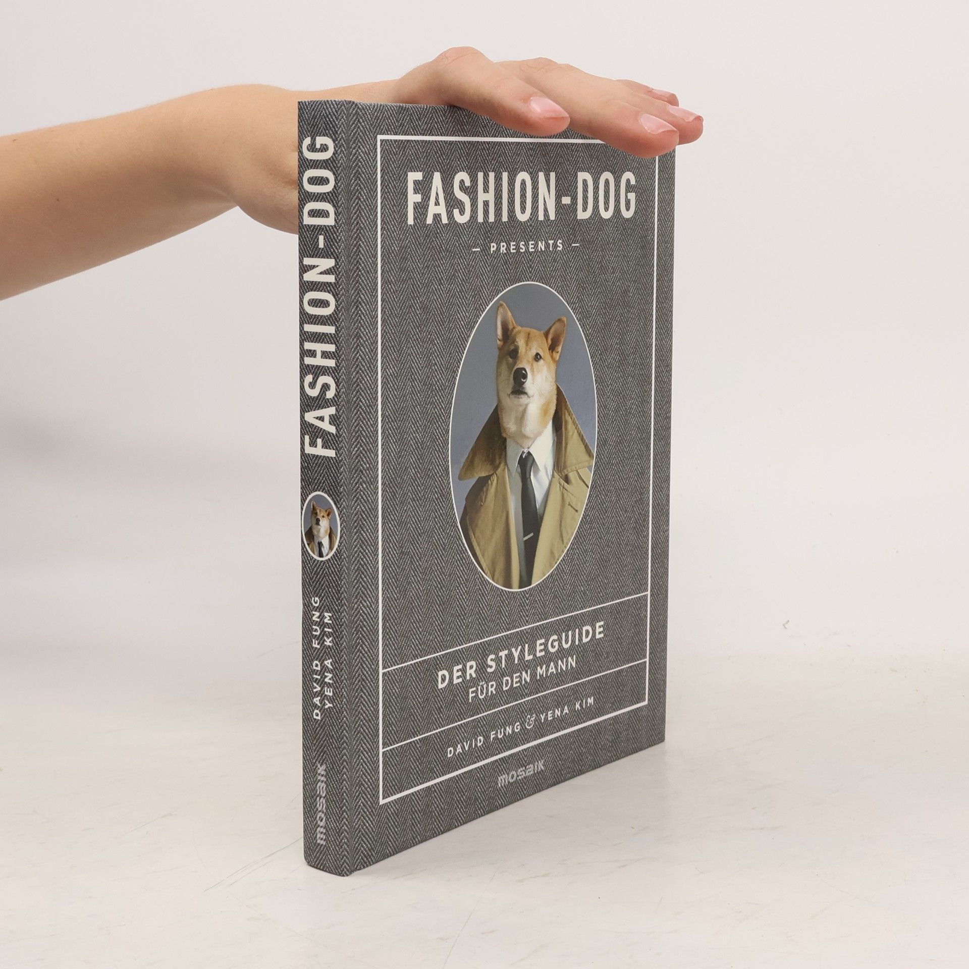 David Fung Fashion dog