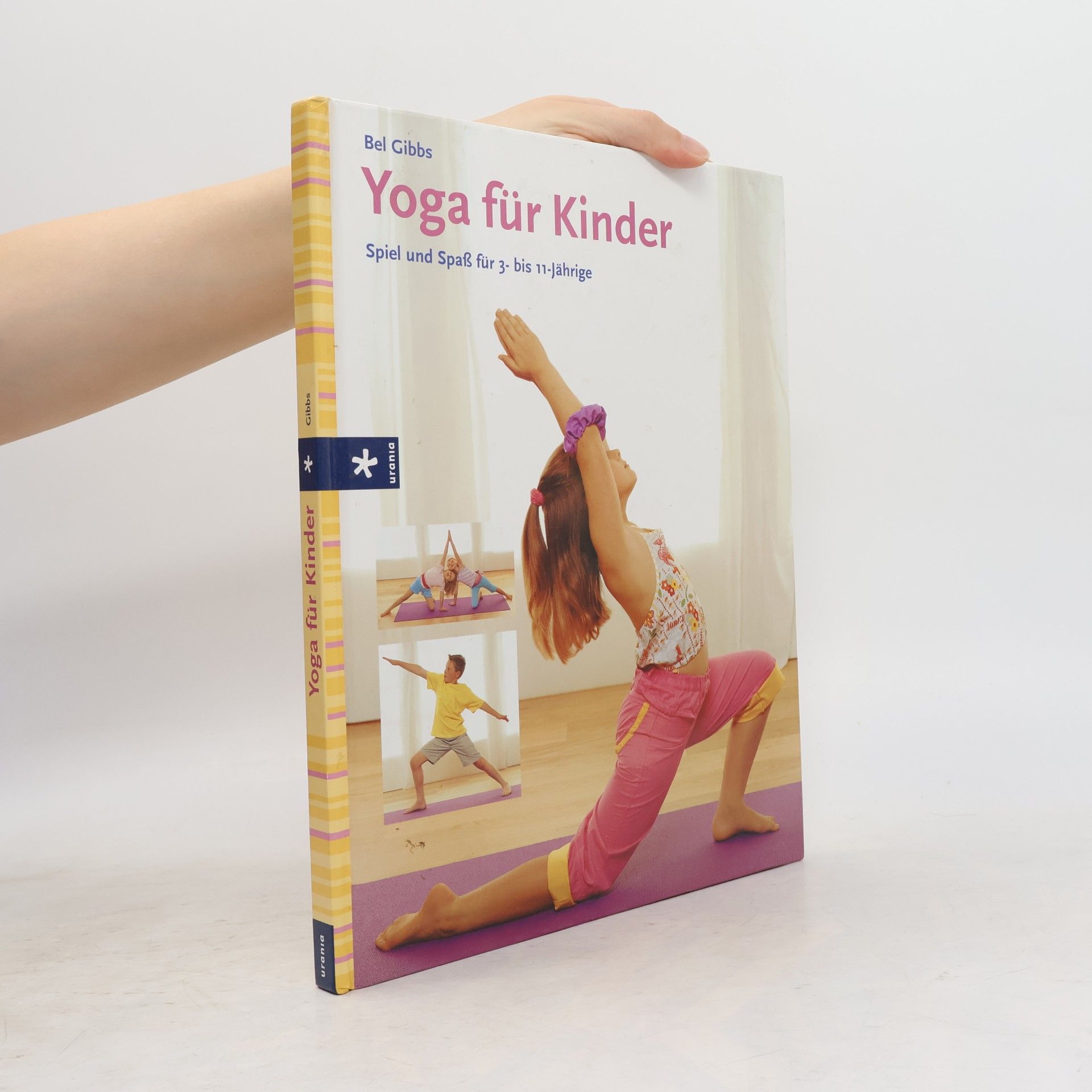 Yoga für Kinder