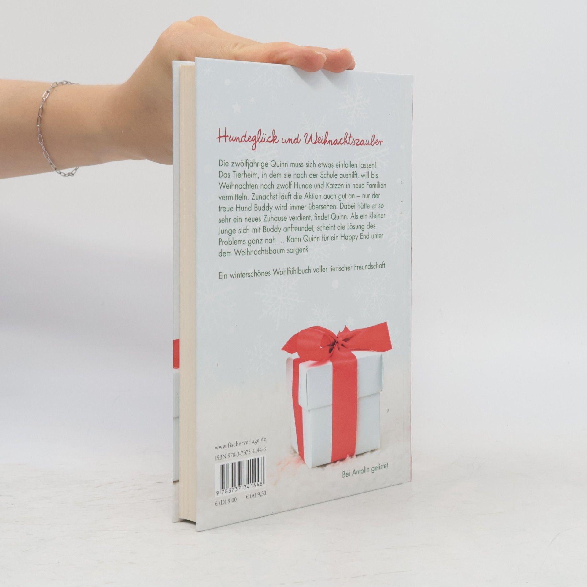 Taylor Garland Ein wuscheliges Weihnachtswunder