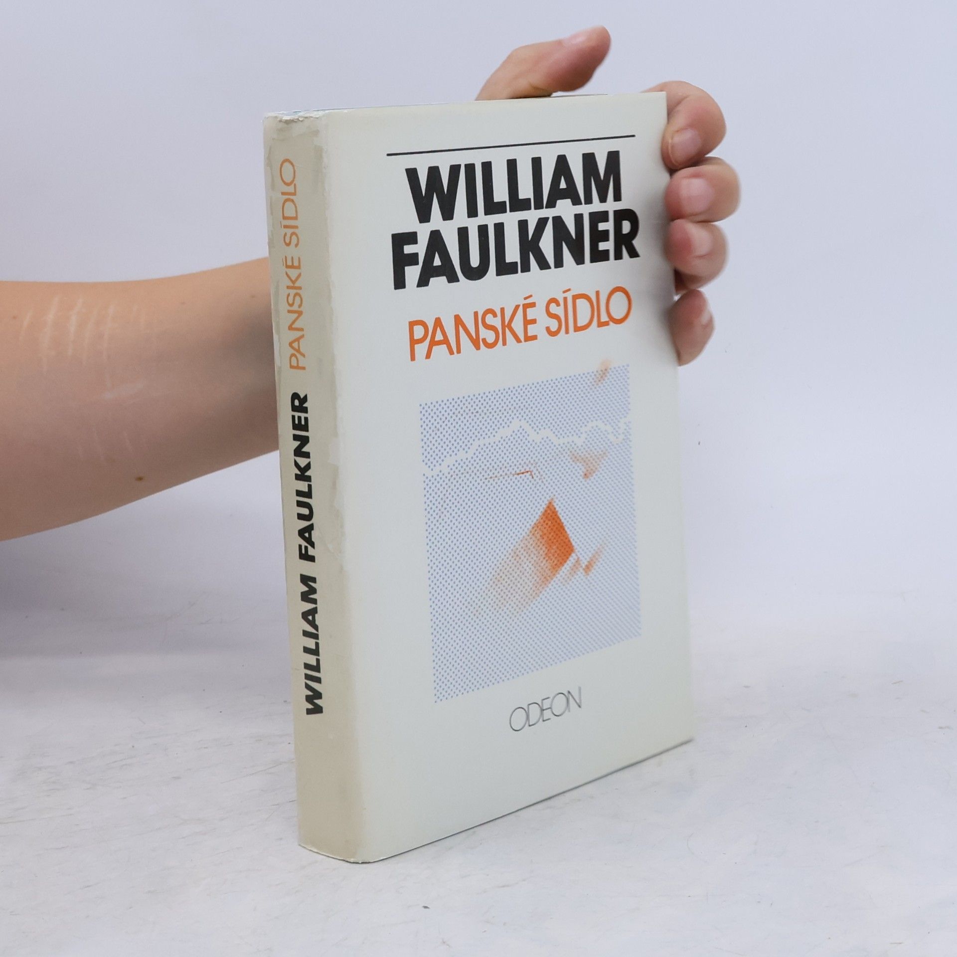 William Faulkner Panské sídlo