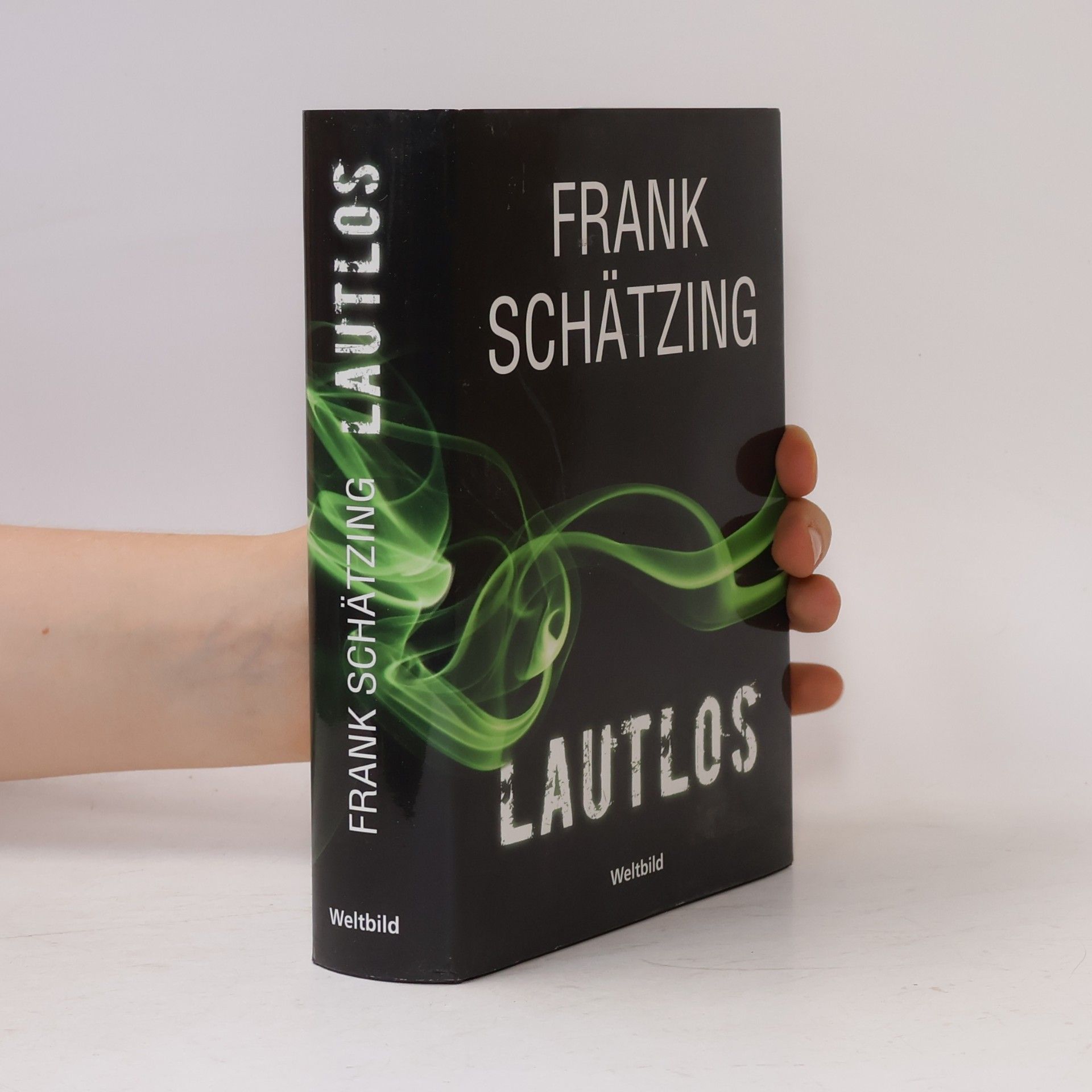 Frank Schätzing Lautlos