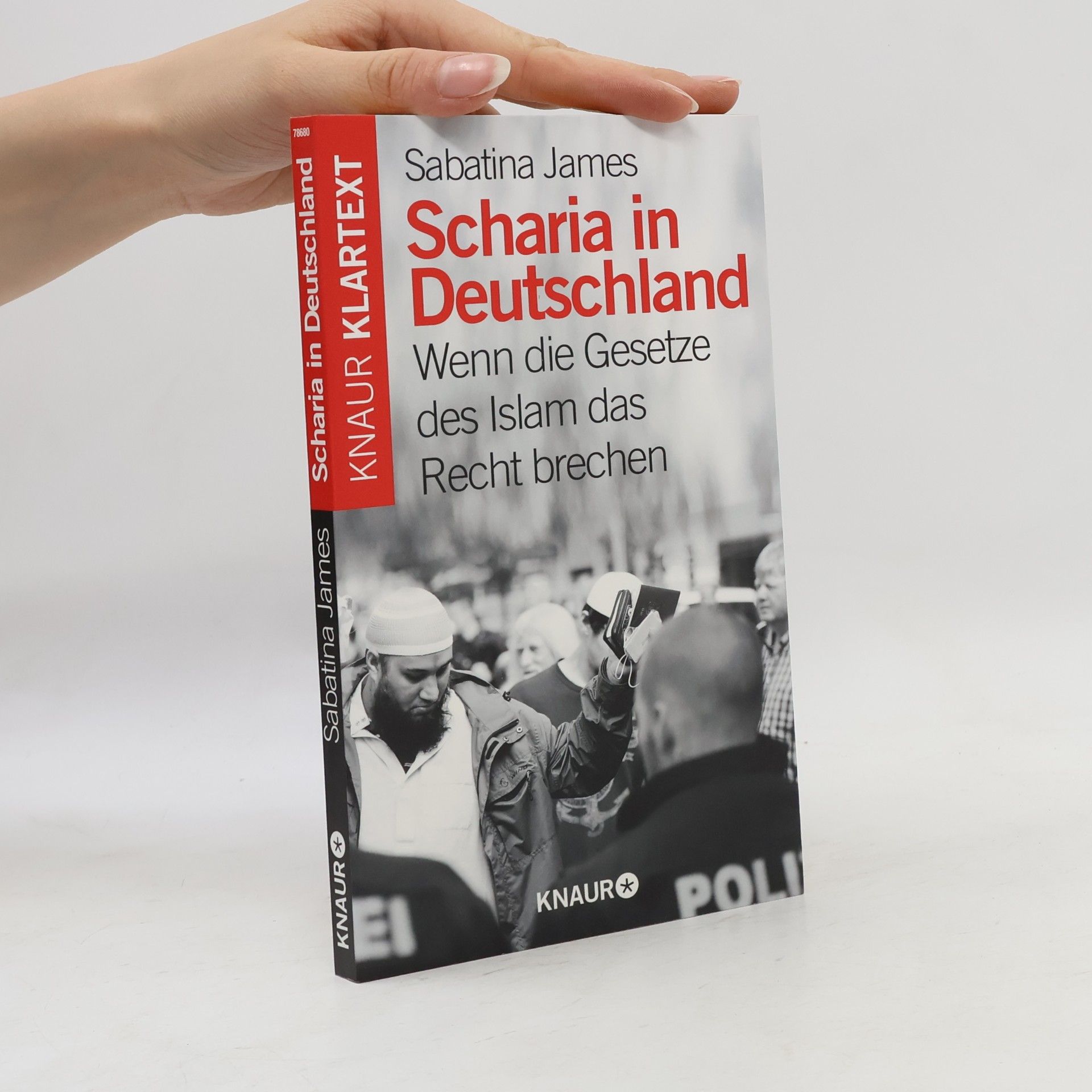 Sabatina James Scharia in Deutschland?