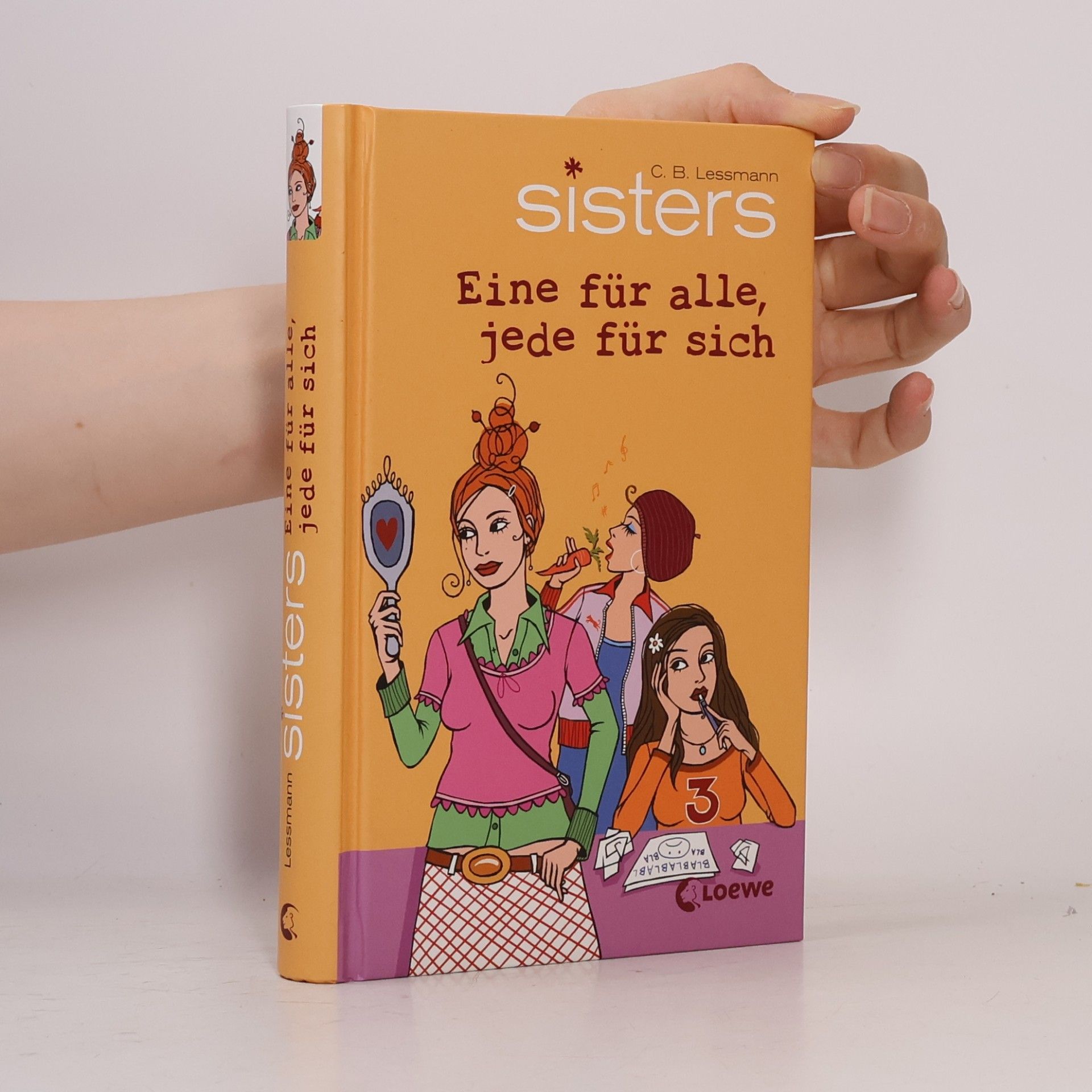 C. B. Lessmann Sisters. Eine für alle, jede für sich