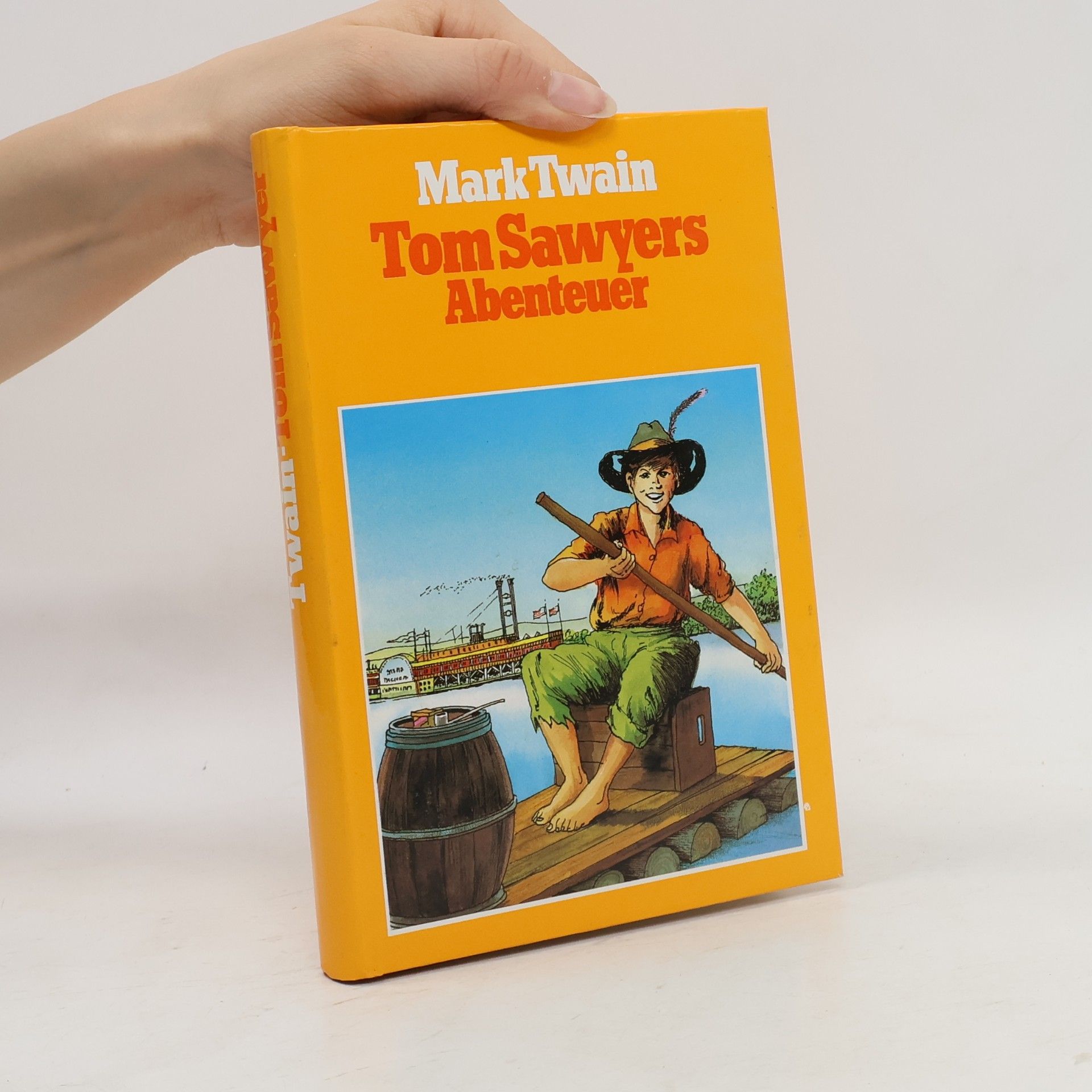 Mark Twain Tom Sawyers Abenteuer