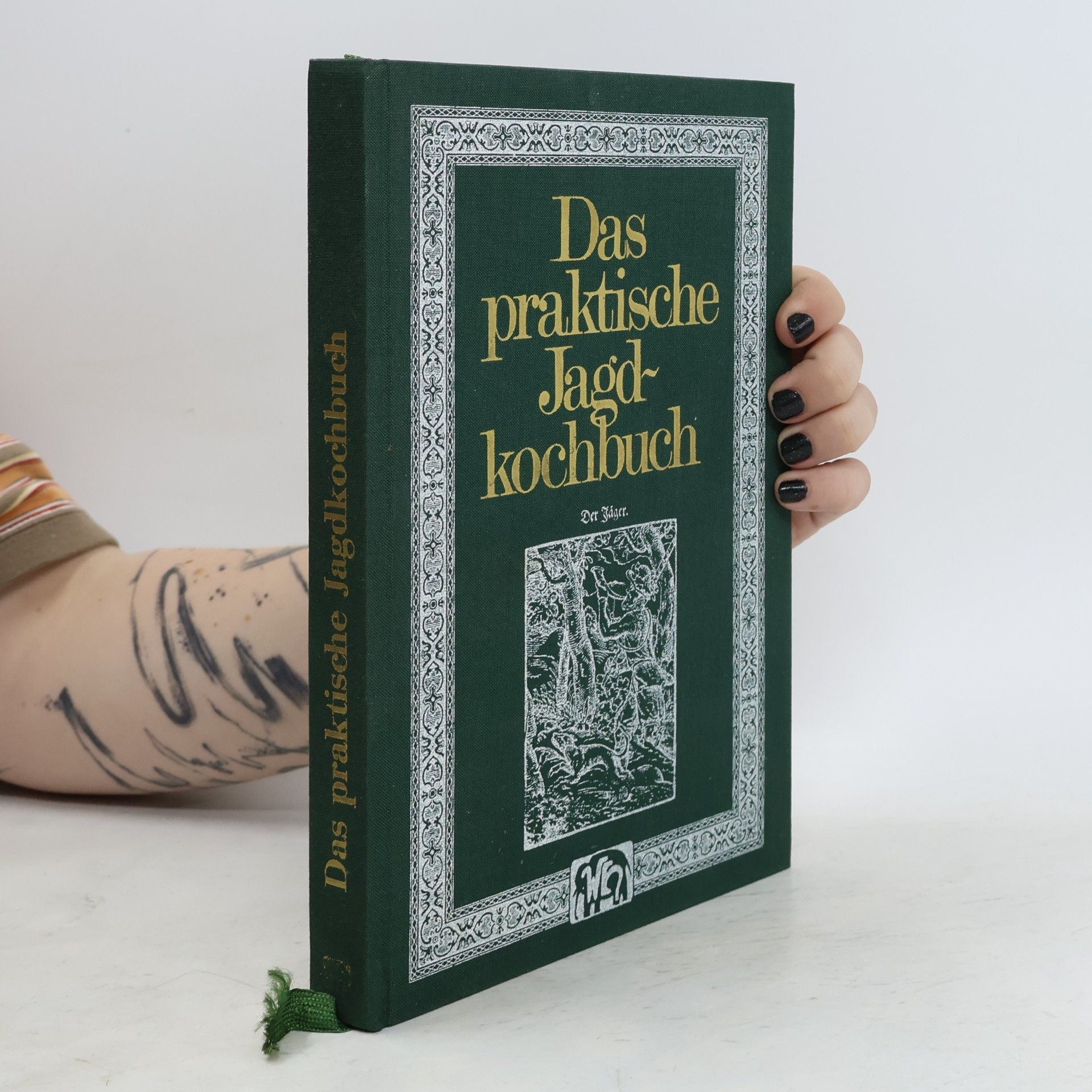 Ernst-Ulrich Schulze Das praktische Jagd-Kochbuch