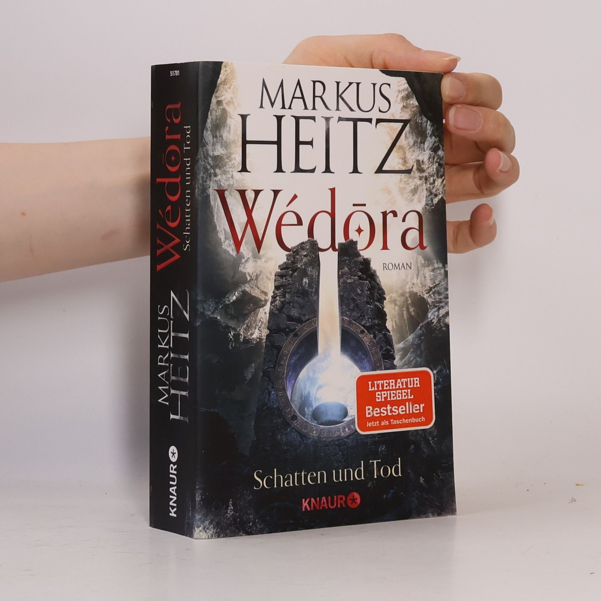 Markus Heitz Wédōra - Schatten und Tod