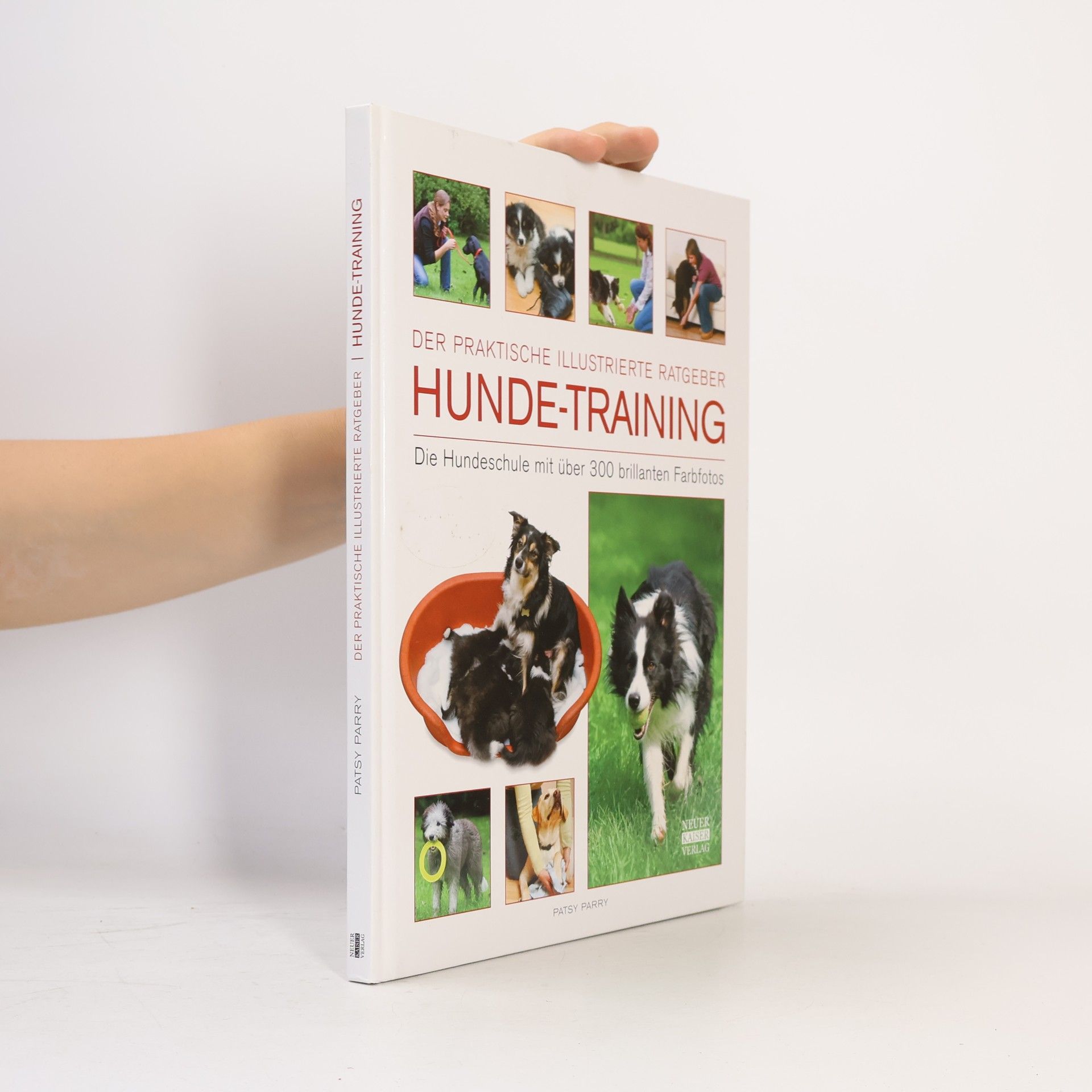 Patsy Parry Hunde-Training