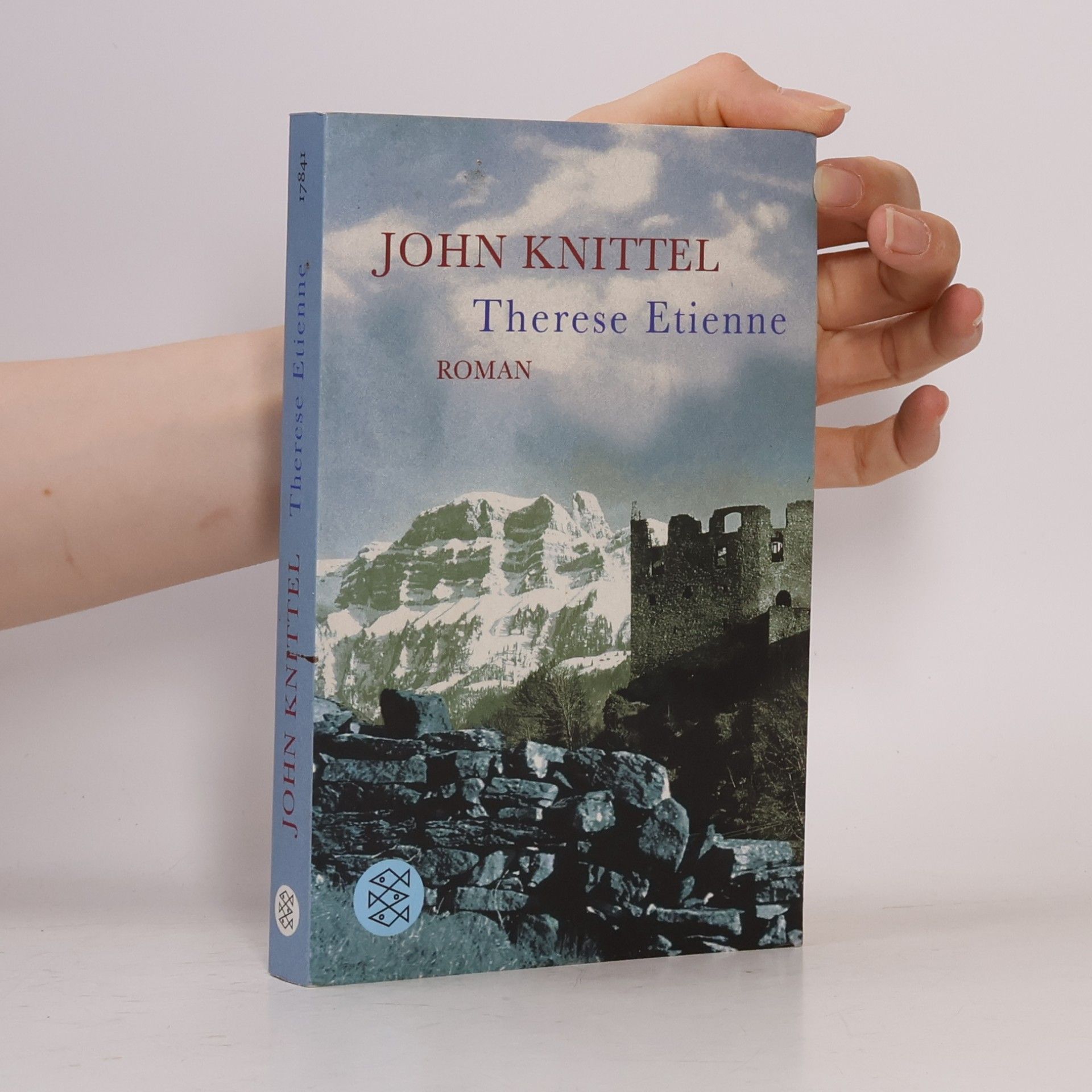 John Knittel Therese Etienne