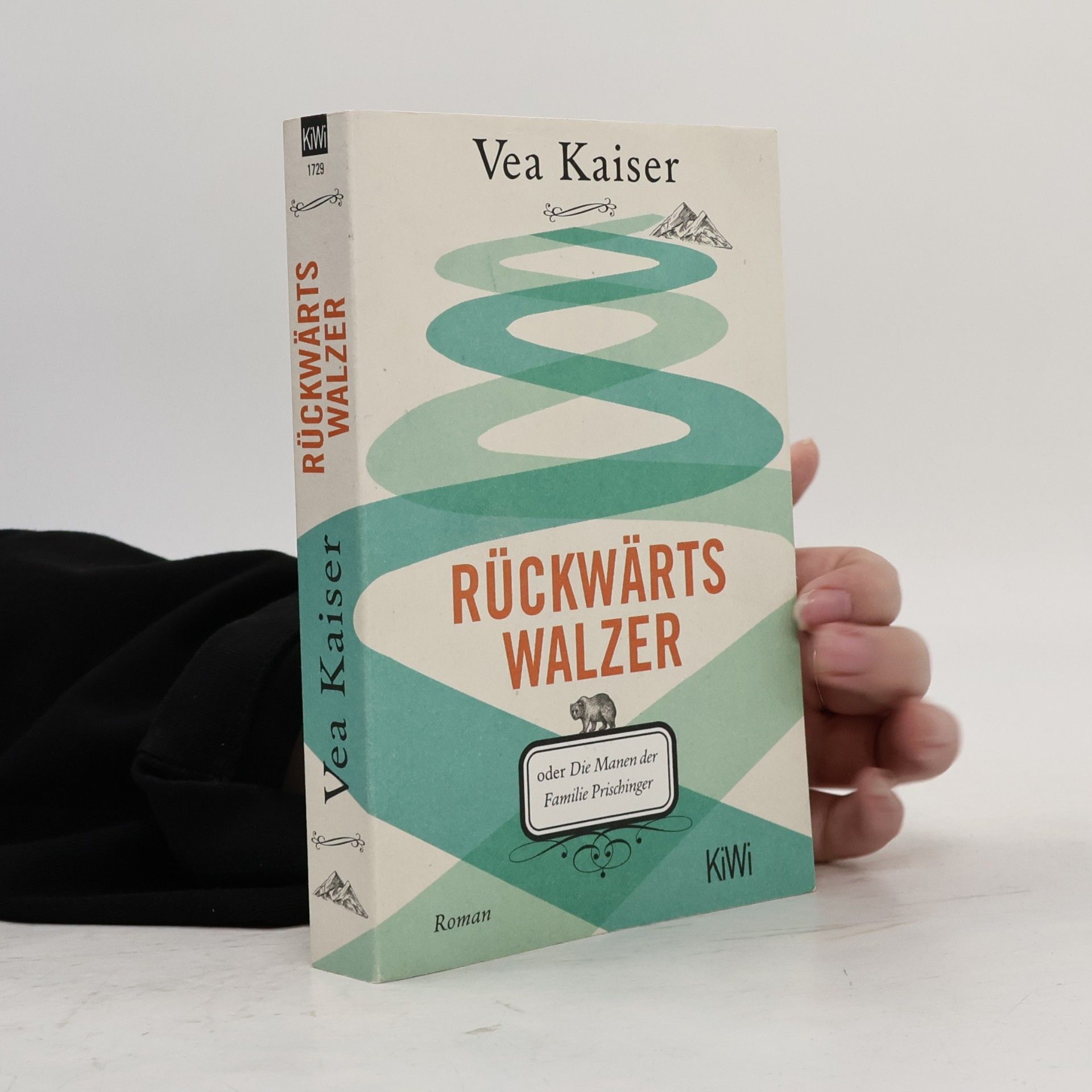 Vea Kaiser Rückwärtswalzer