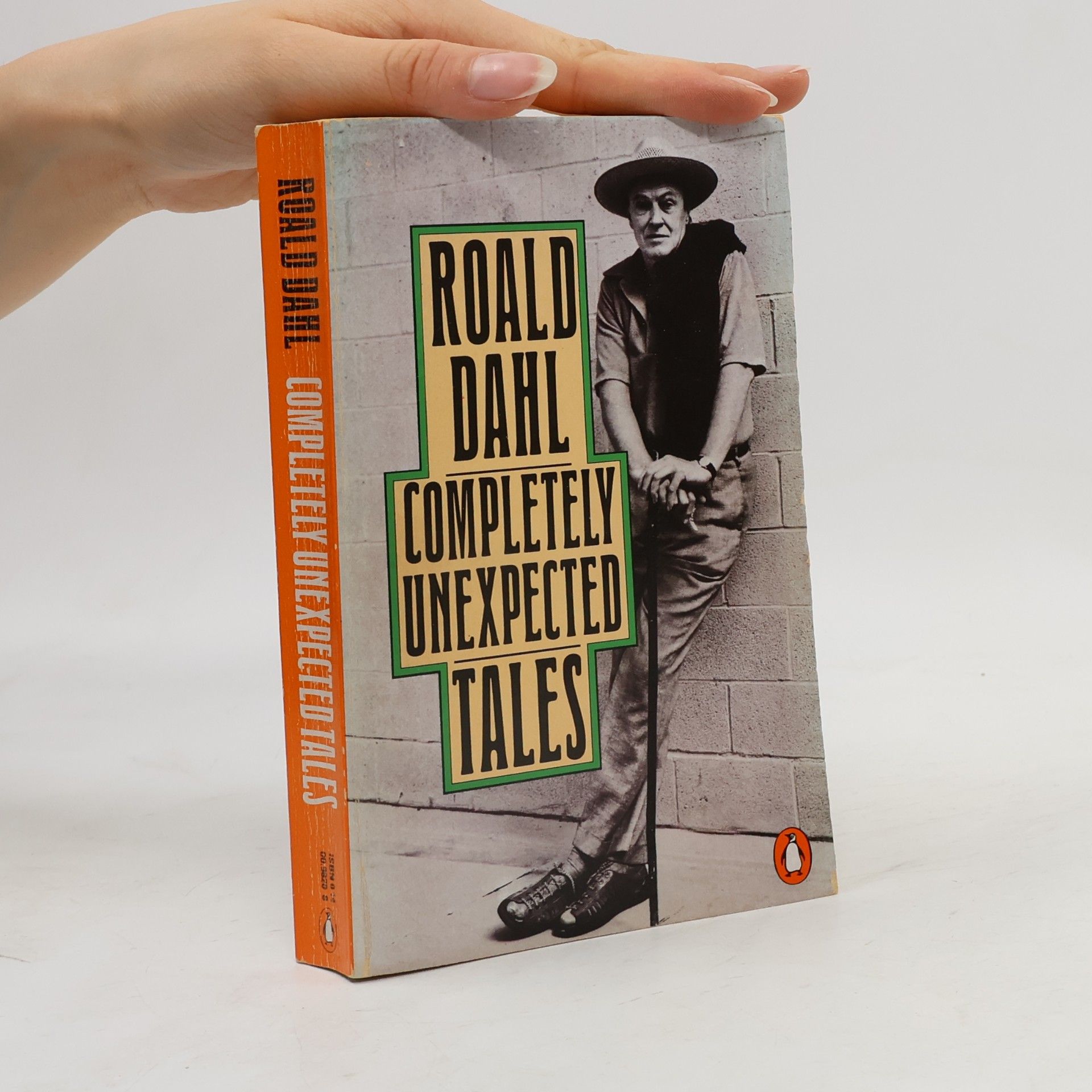 Roald Dahl Completely Unexpected Tales