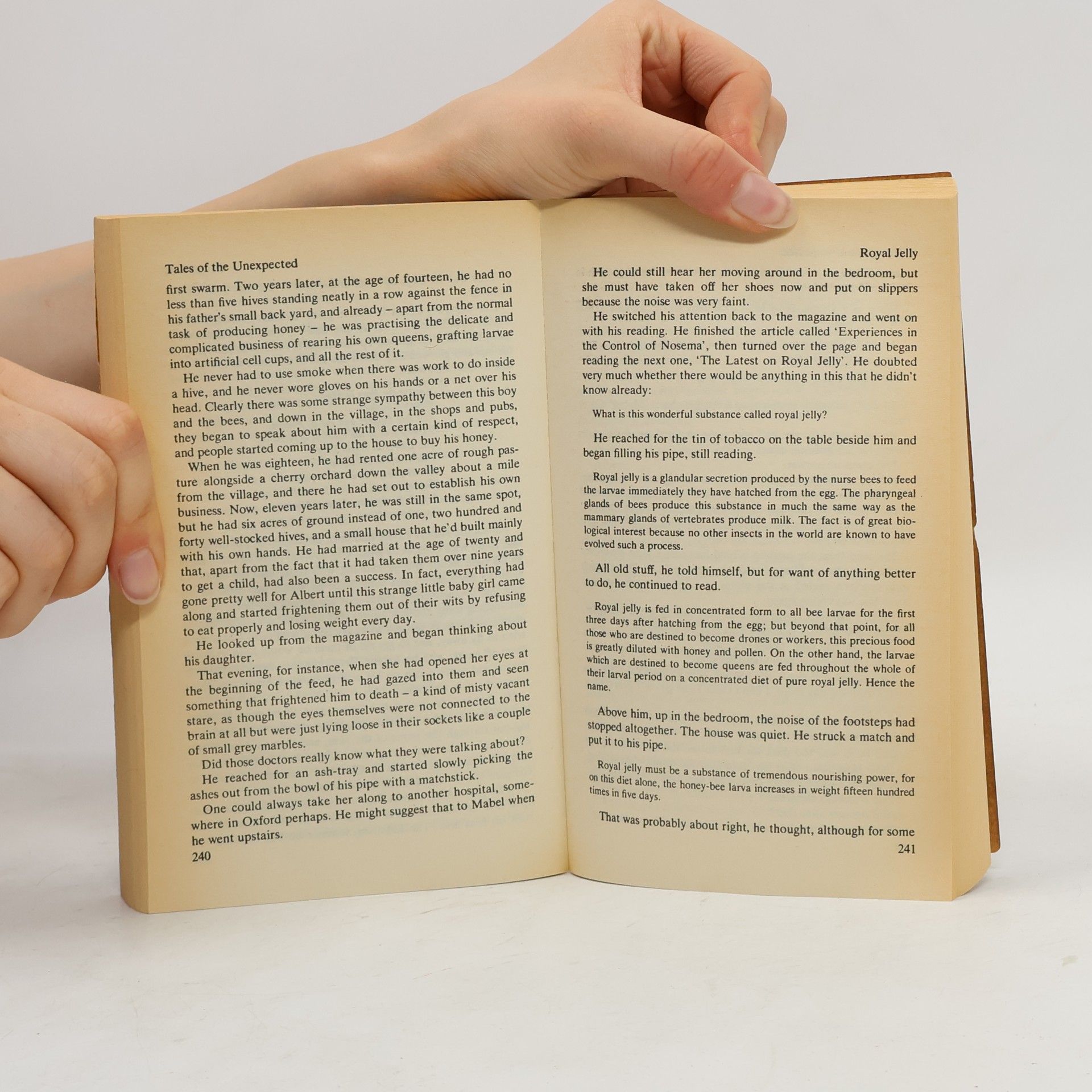 Roald Dahl Completely Unexpected Tales