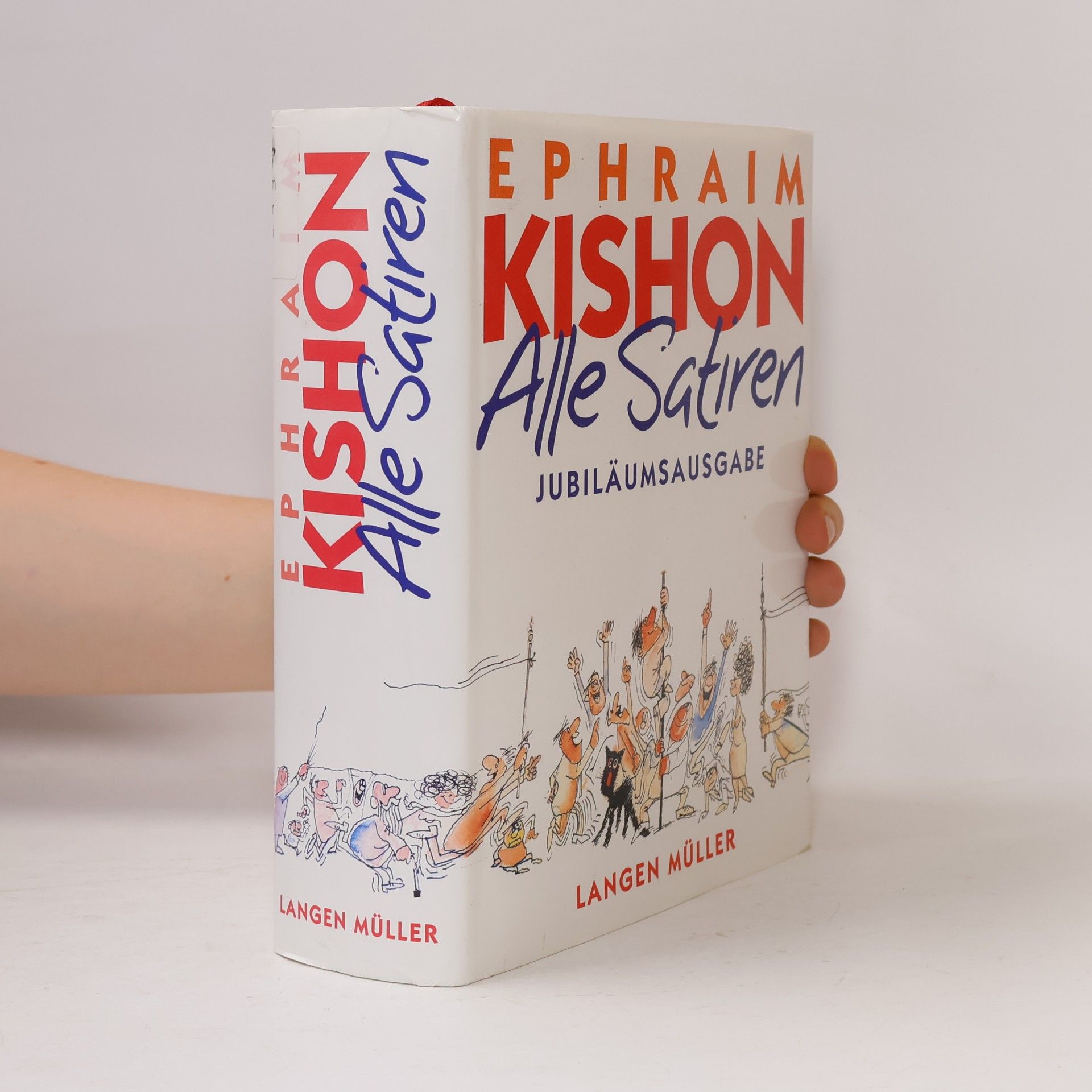 Alle Satiren