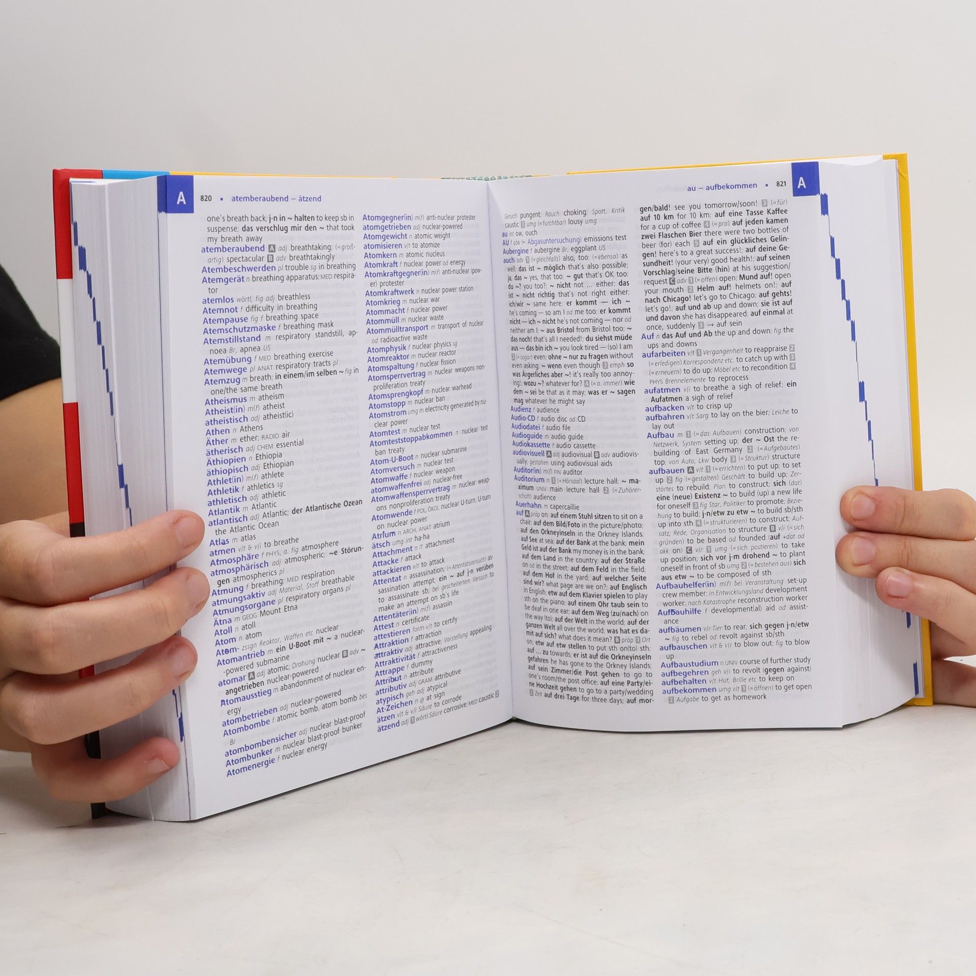 Various authors Langenscheidt Matura-Wörterbuch Englisch