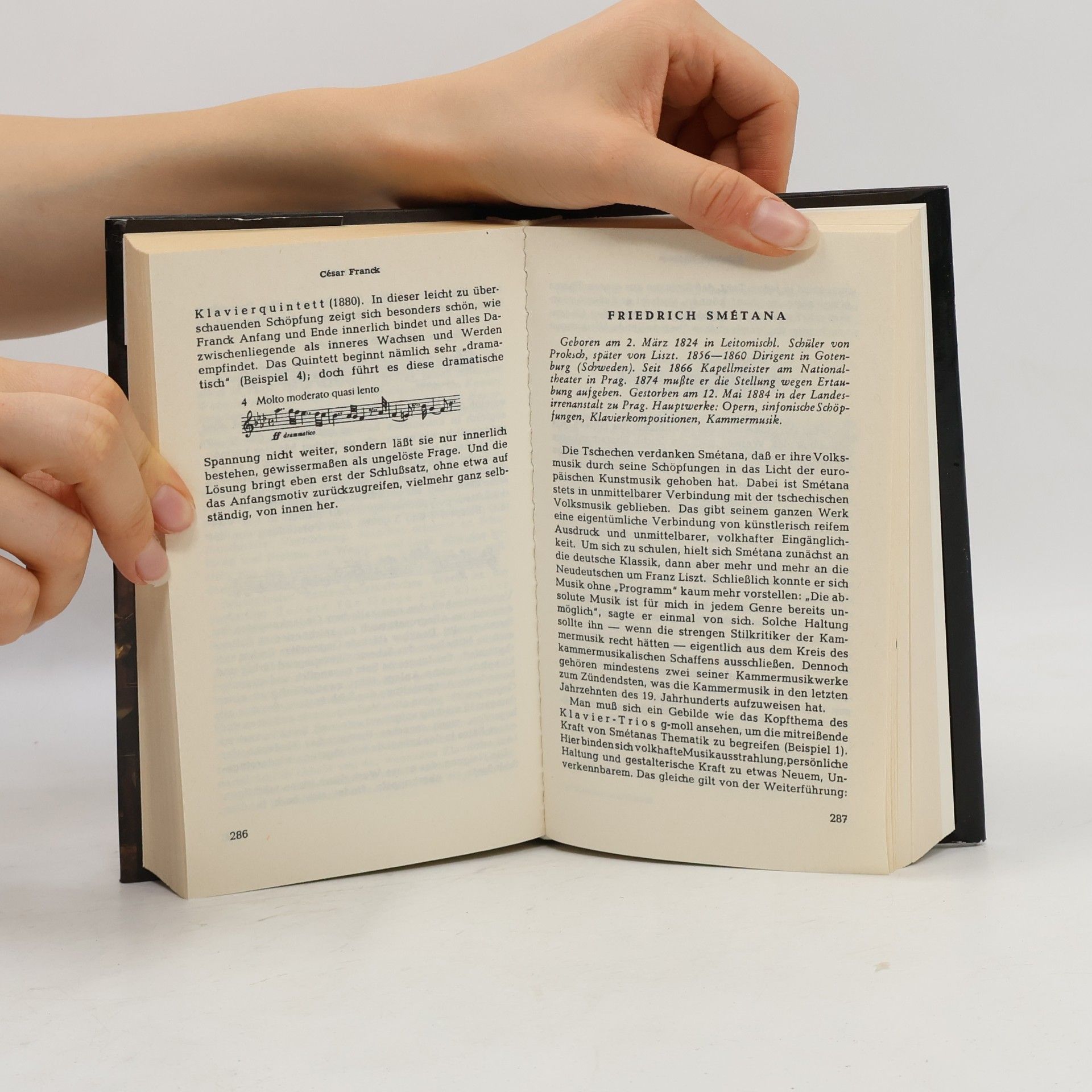 Otto Schumann Handbuch der Kammermusik