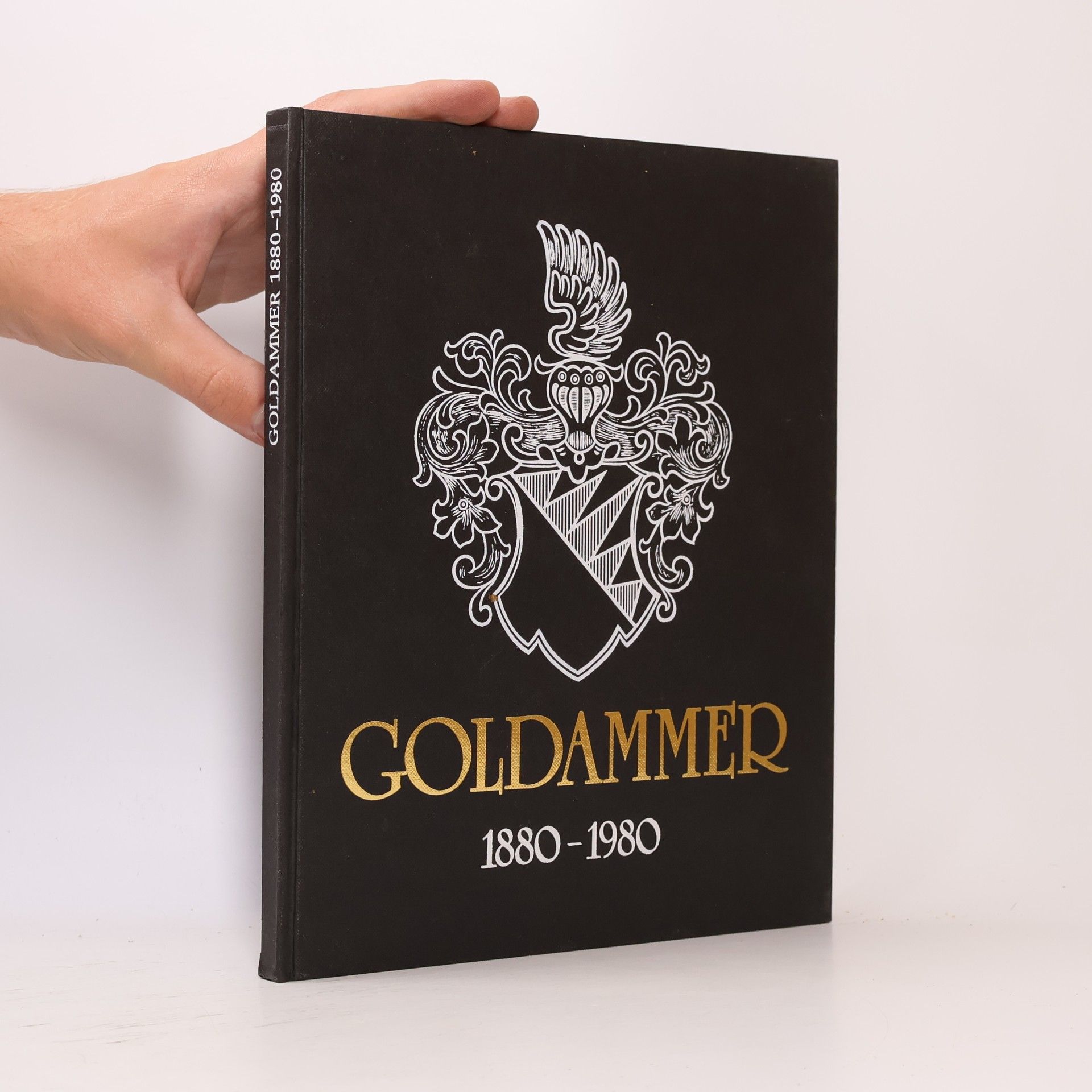 Karl W. Goldammer Goldammer 1880-1980