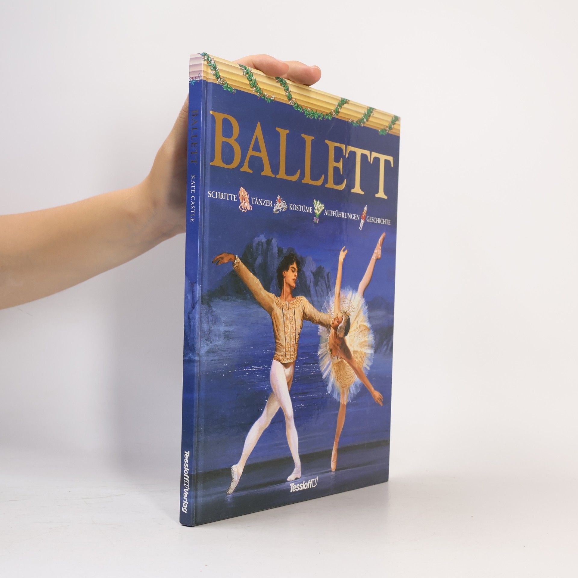 Kate Castle Ballett