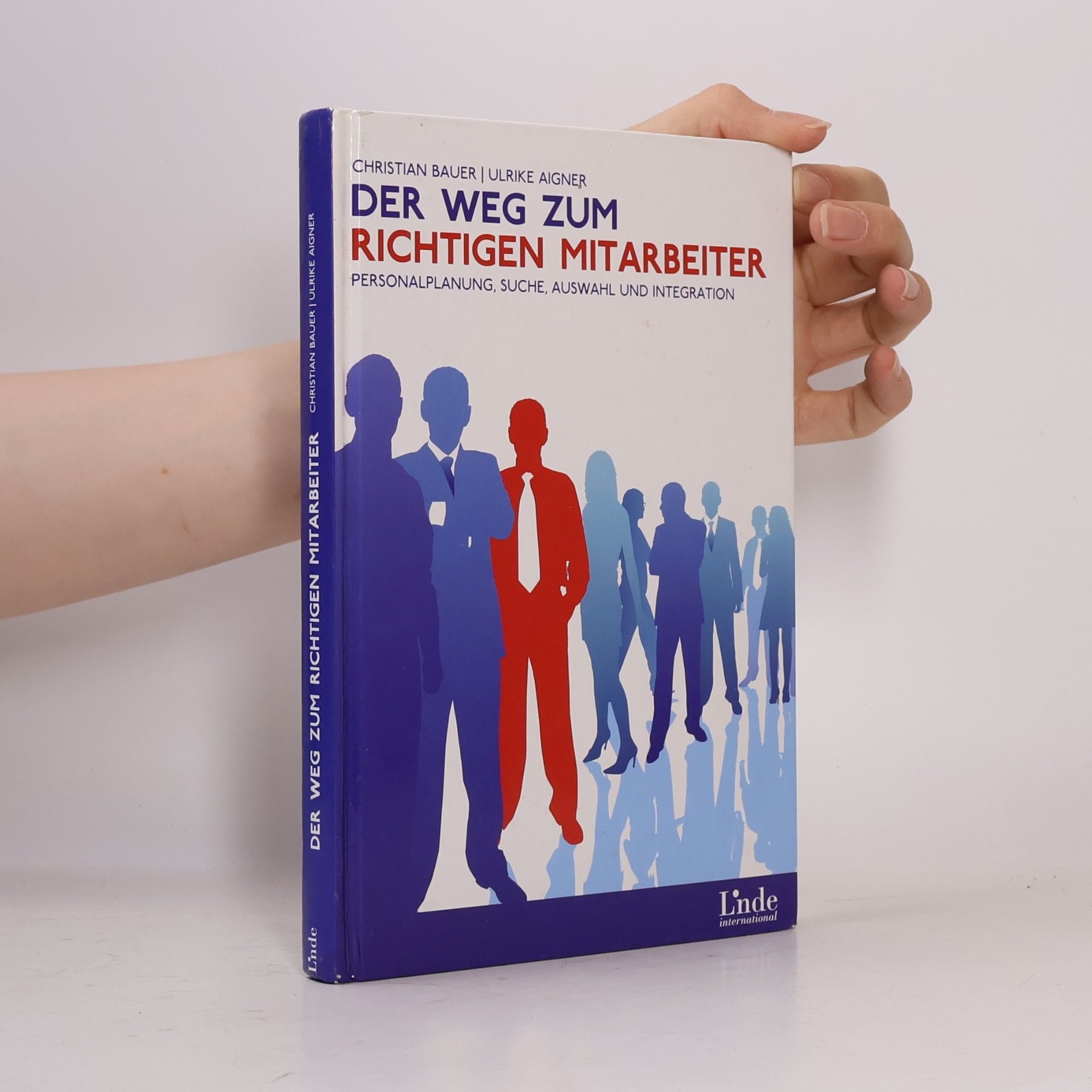 Der Weg zum richtigen Mitarbeiter