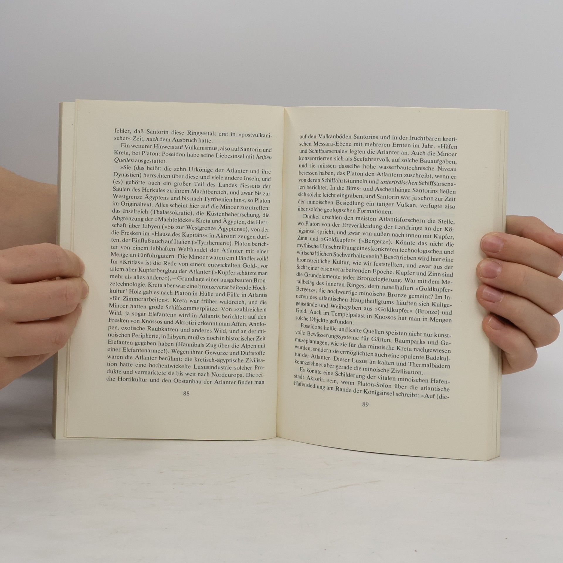 Gottfried Kirchner Reportagen aus der Alten Welt
