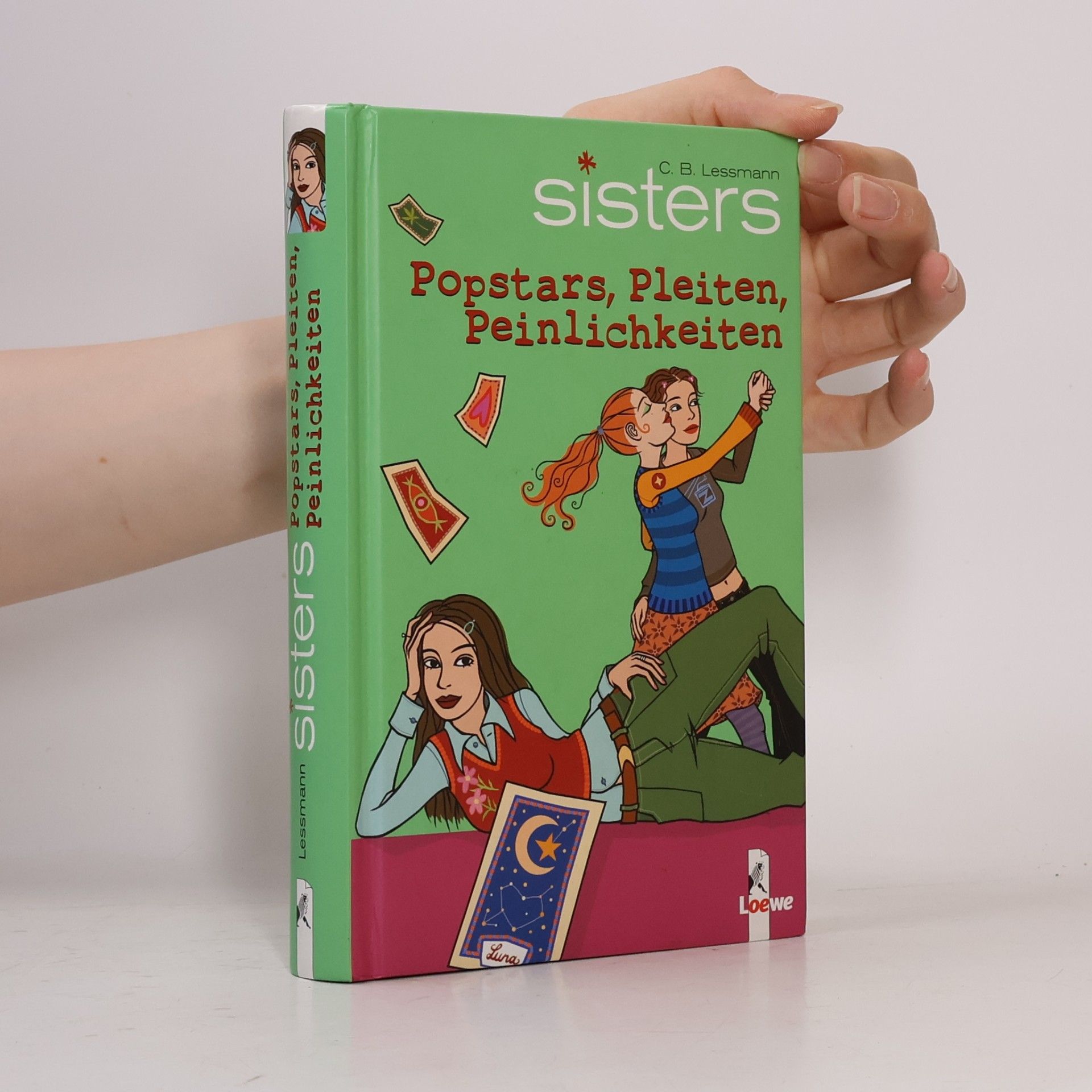 C. B. Lessmann Sisters: Popstars, Pleiten, Peinlichkeiten