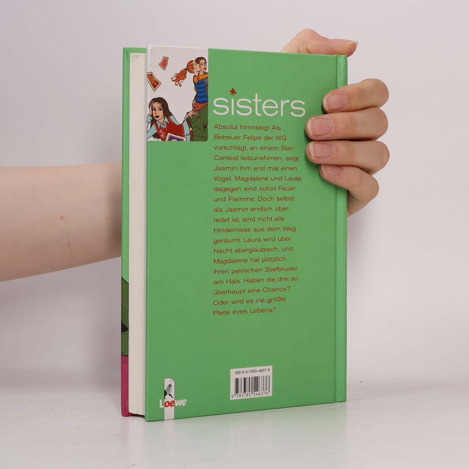 C. B. Lessmann Sisters: Popstars, Pleiten, Peinlichkeiten