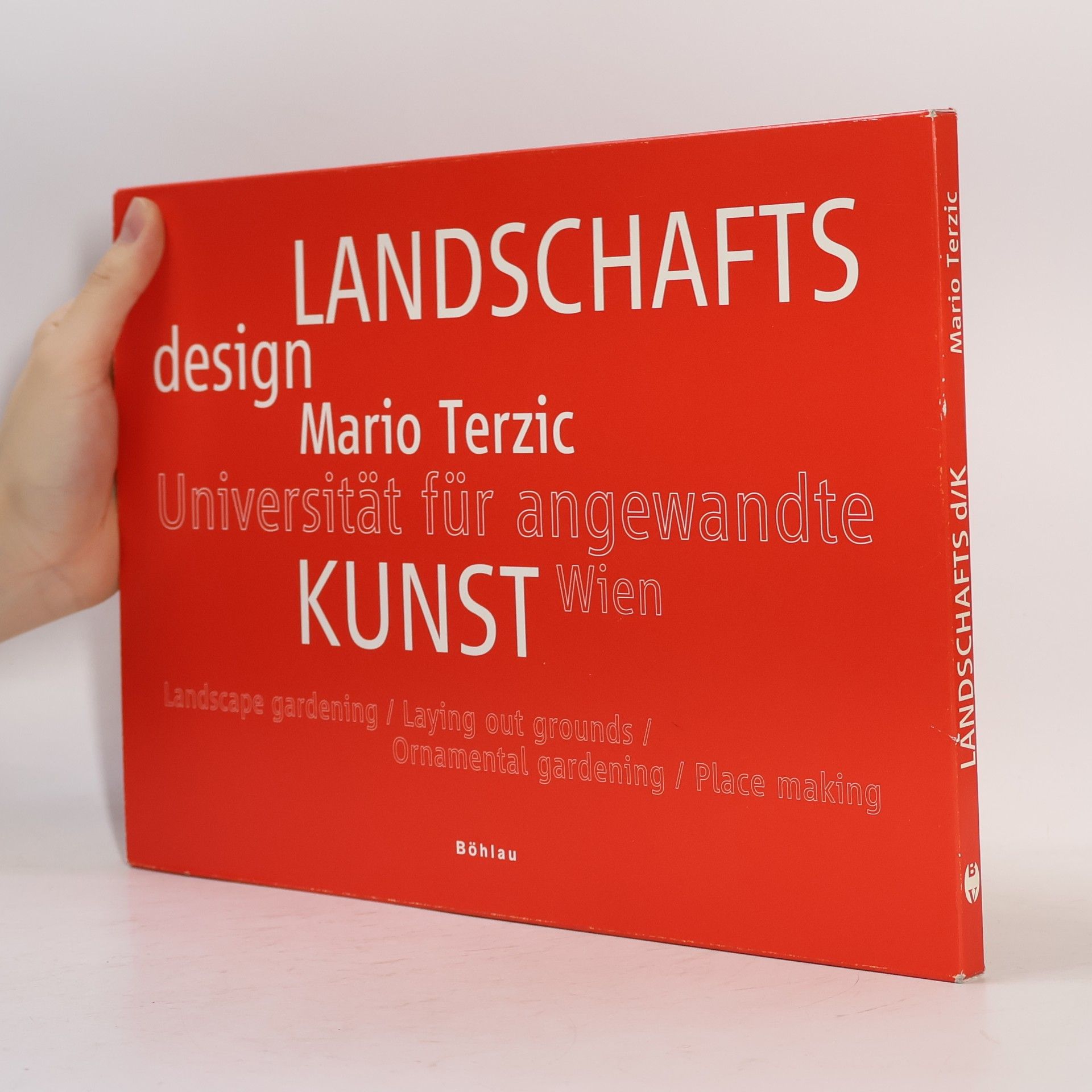 Landschaftsdesign