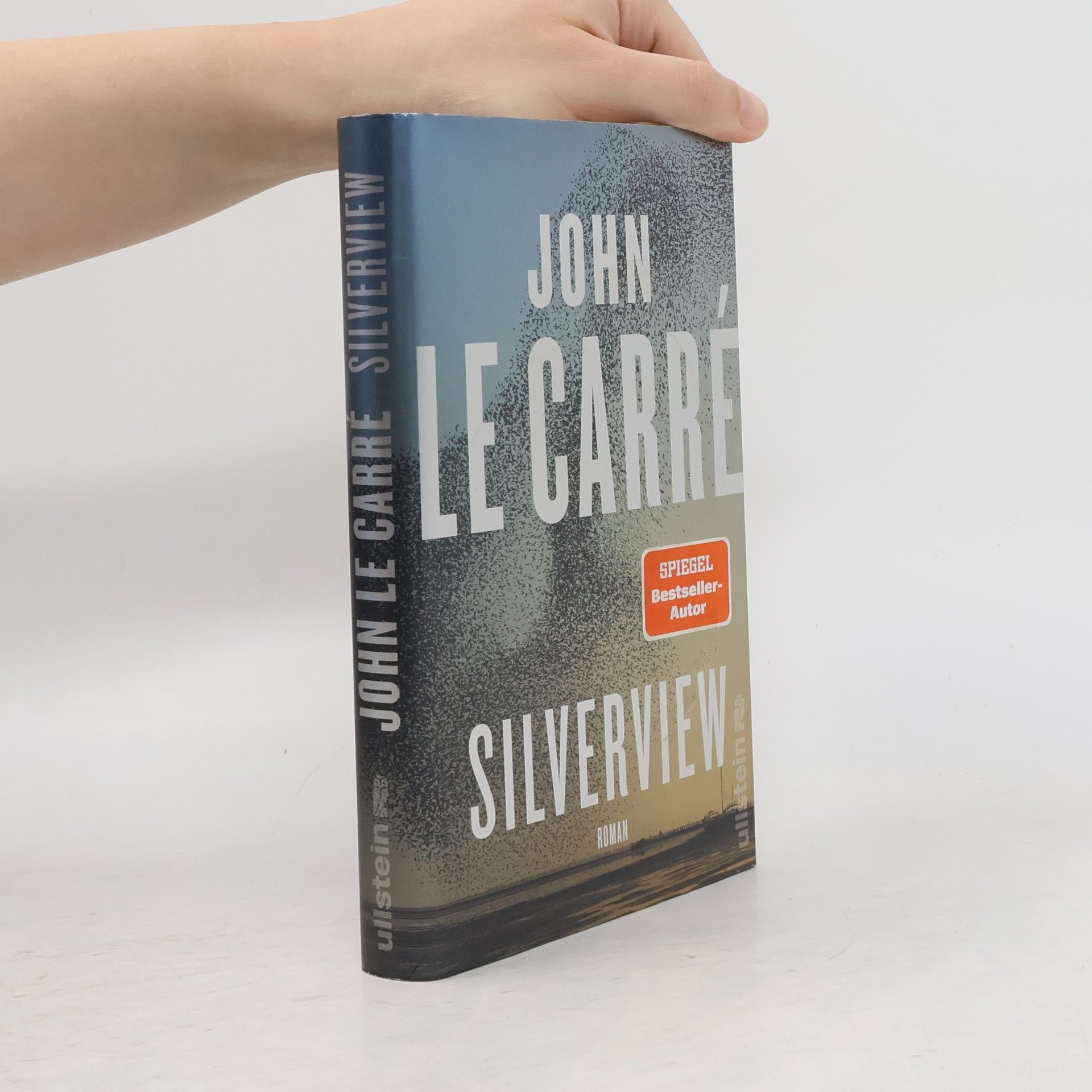 John le Carré Silverview