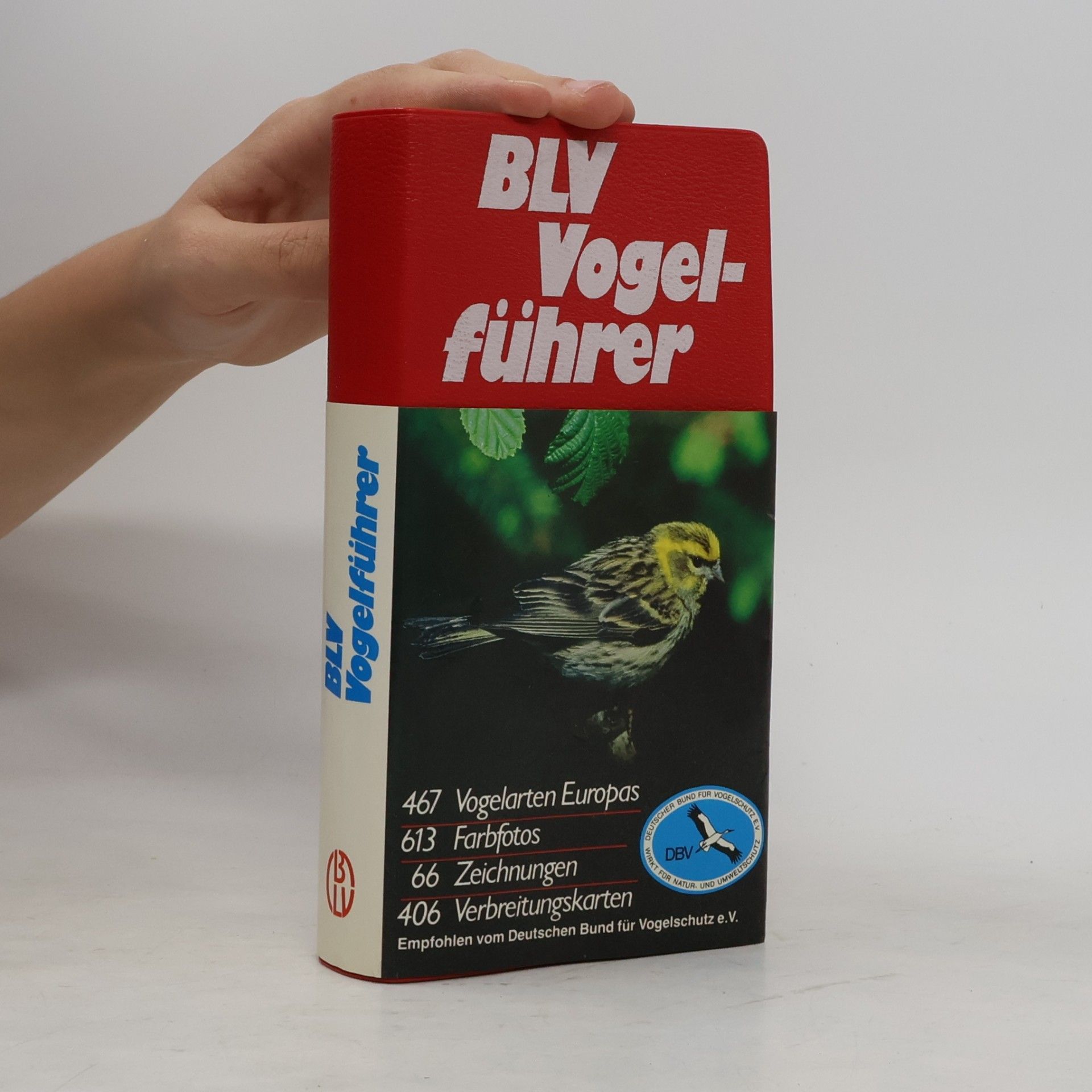 BLV-Vogelführer