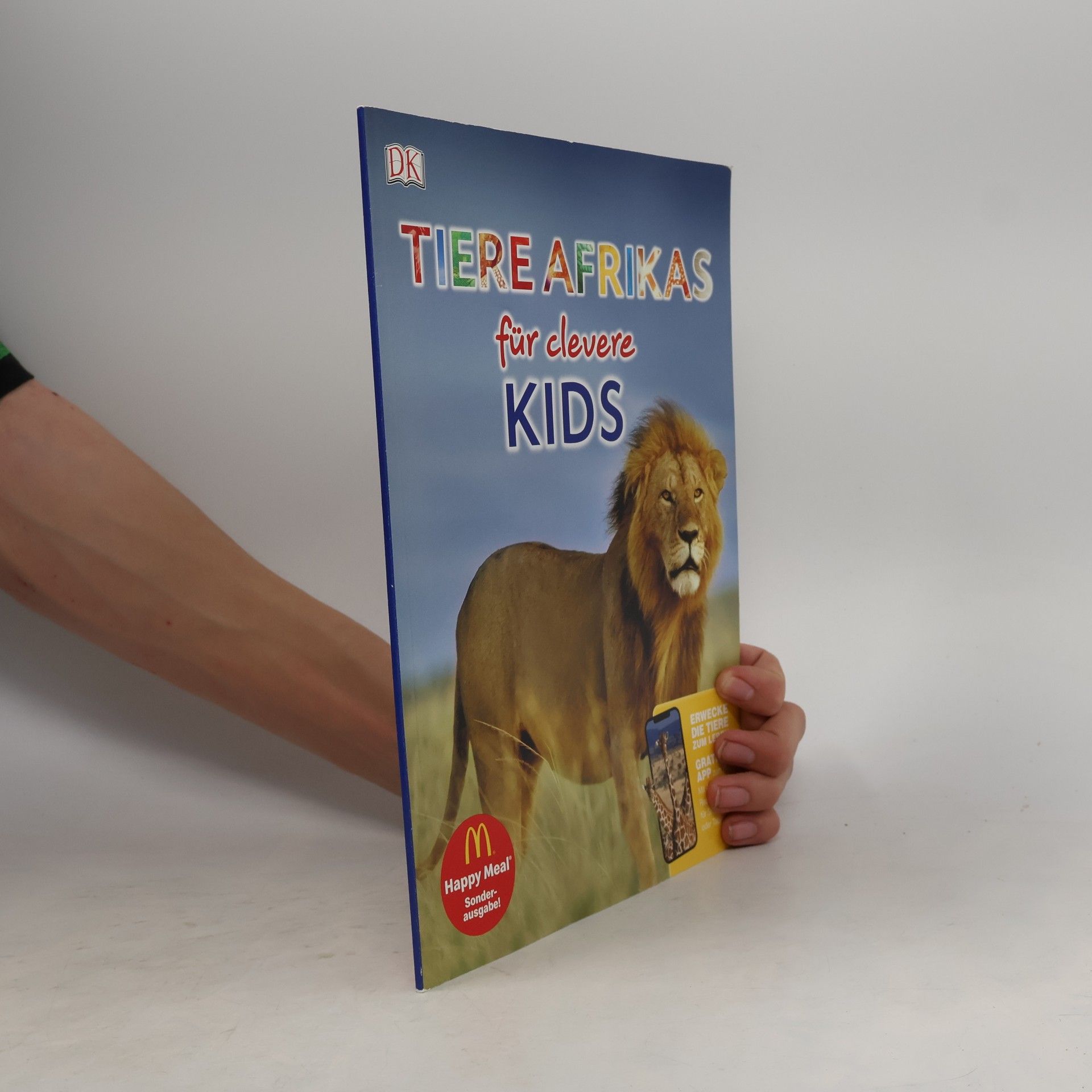 Autorenkollektiv Tiere Afrikas für clevere Kids