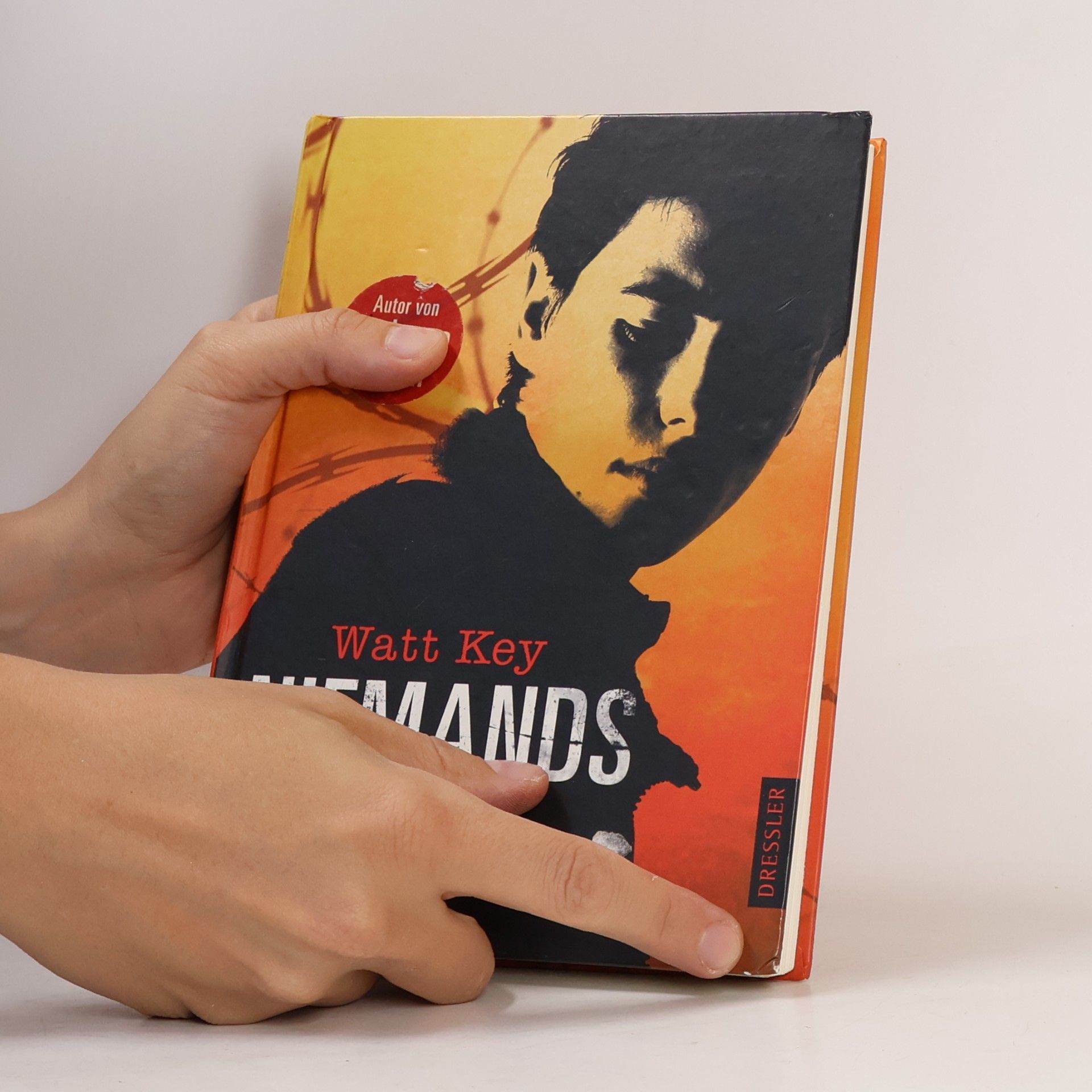 Watt Key Niemandsland