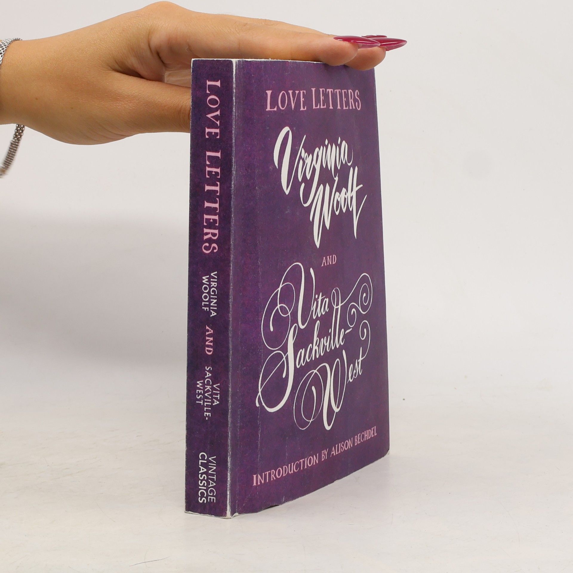 Vita Sackville-West Love Letters: Vita and Virginia