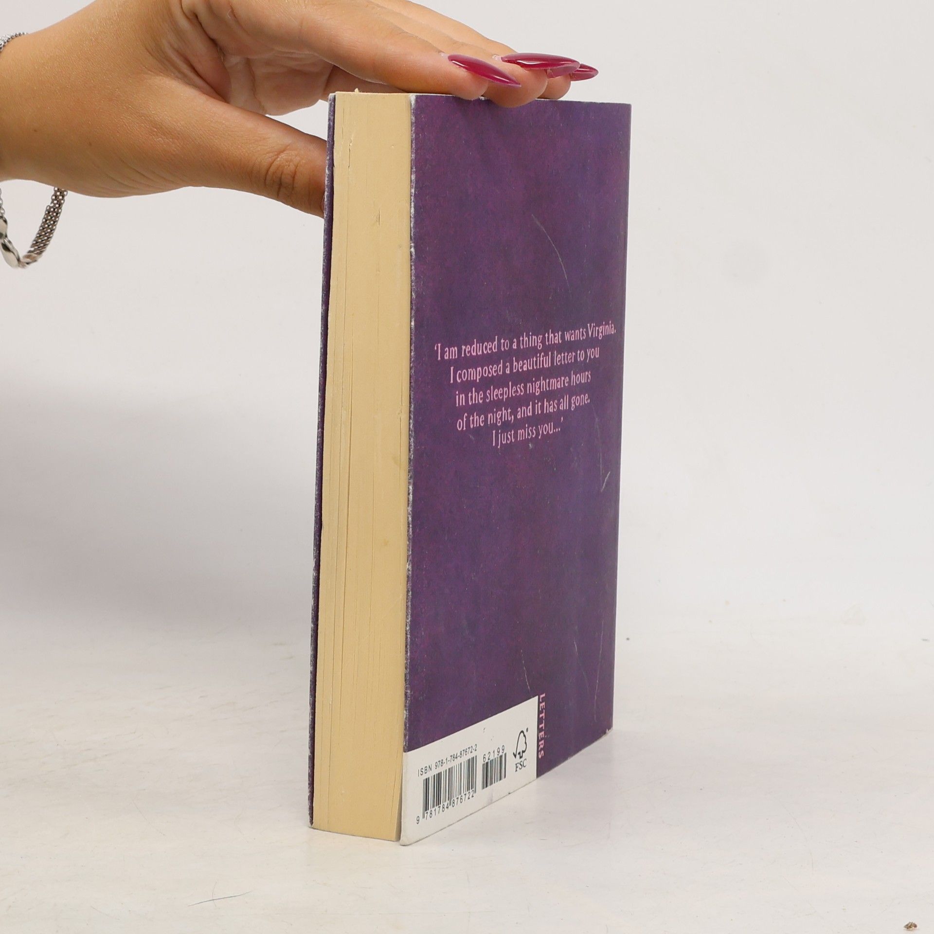 Vita Sackville-West Love Letters: Vita and Virginia