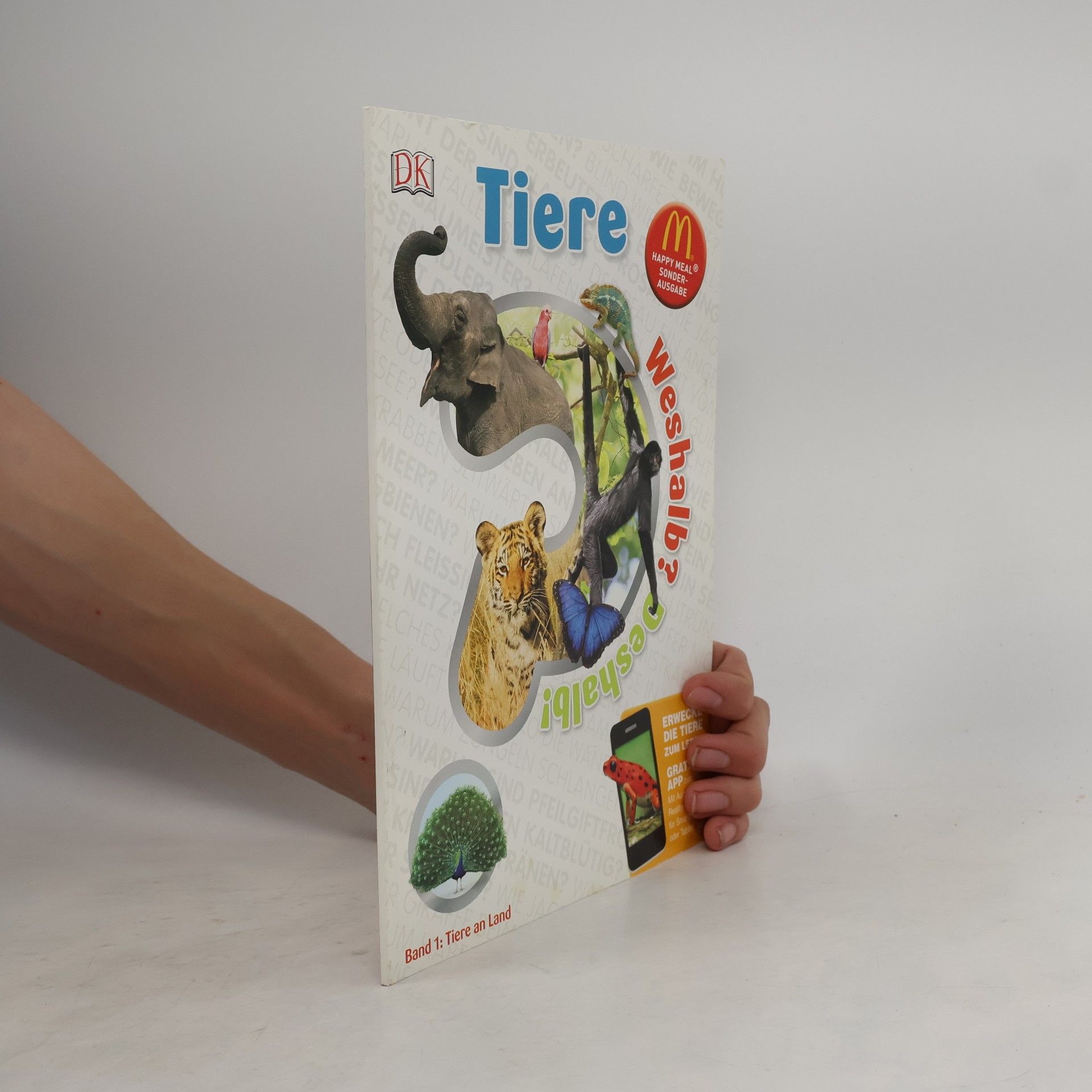Autorenkollektiv Tiere. Weshalb? Deshalb!