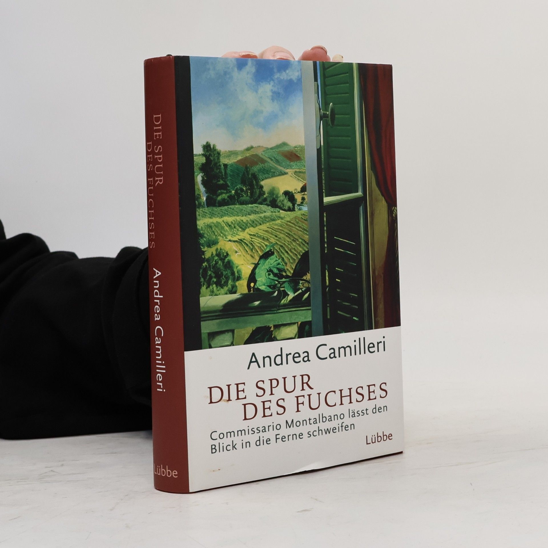 Andrea Camilleri Die Spur des Fuchses