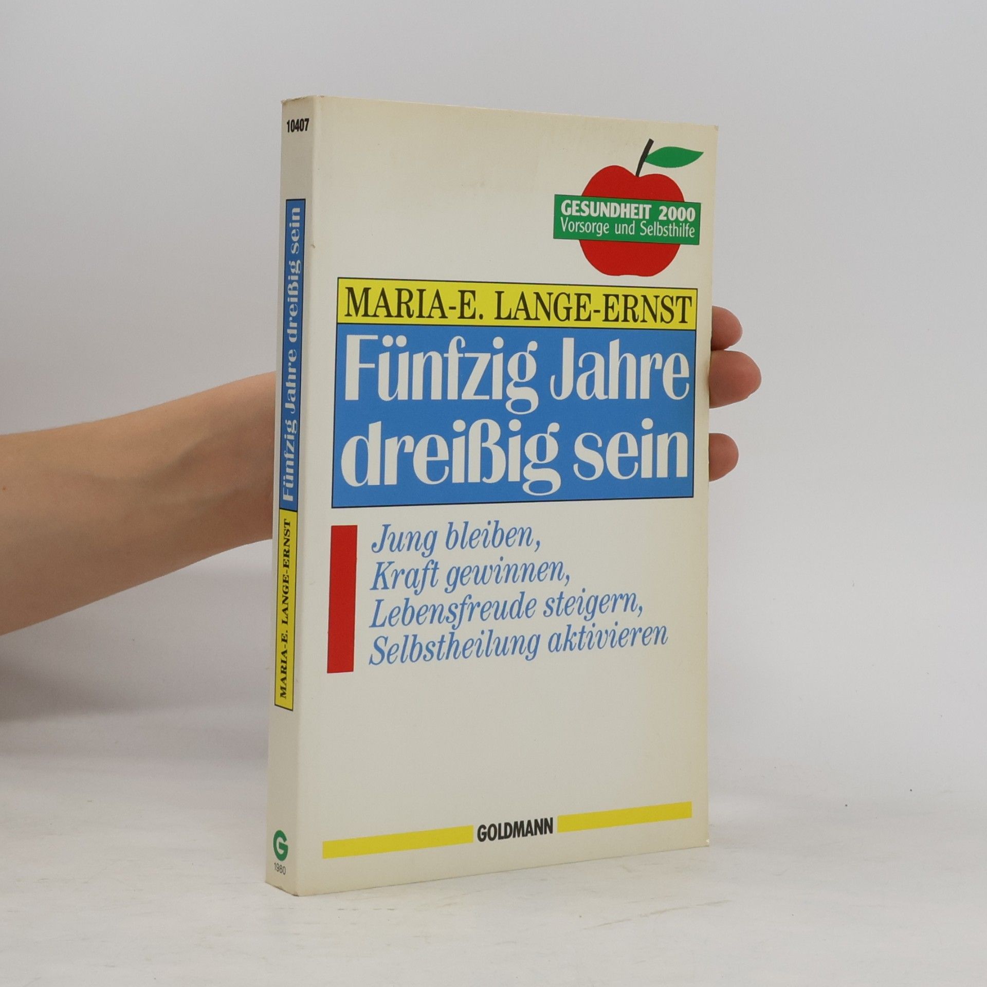 Fünfzig Jahre dreißig sein